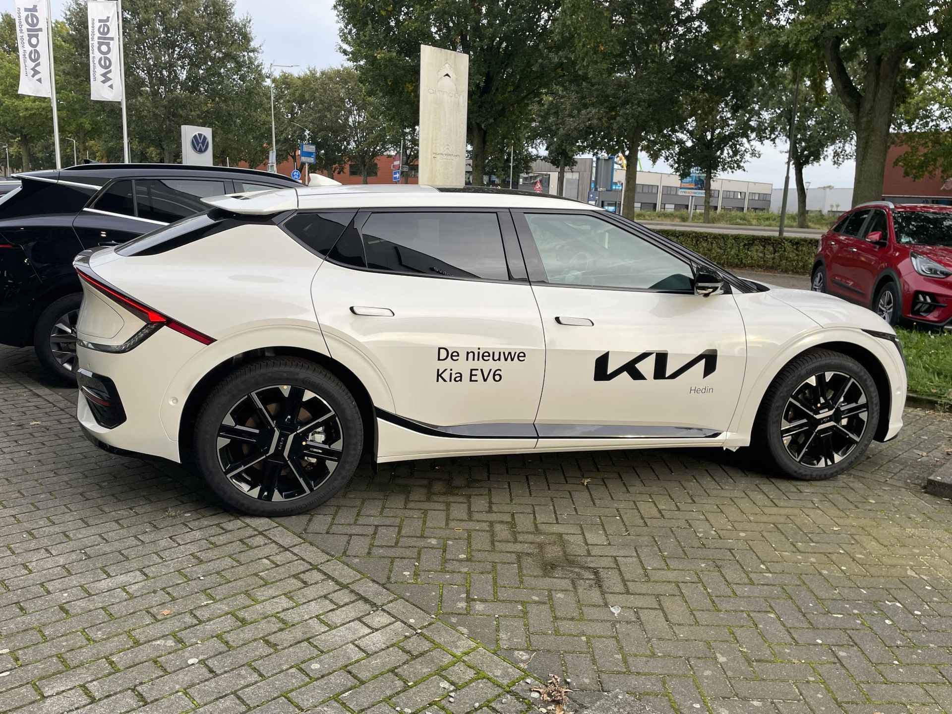 Kia EV6 GT-Line 84.0kWh - 6/29