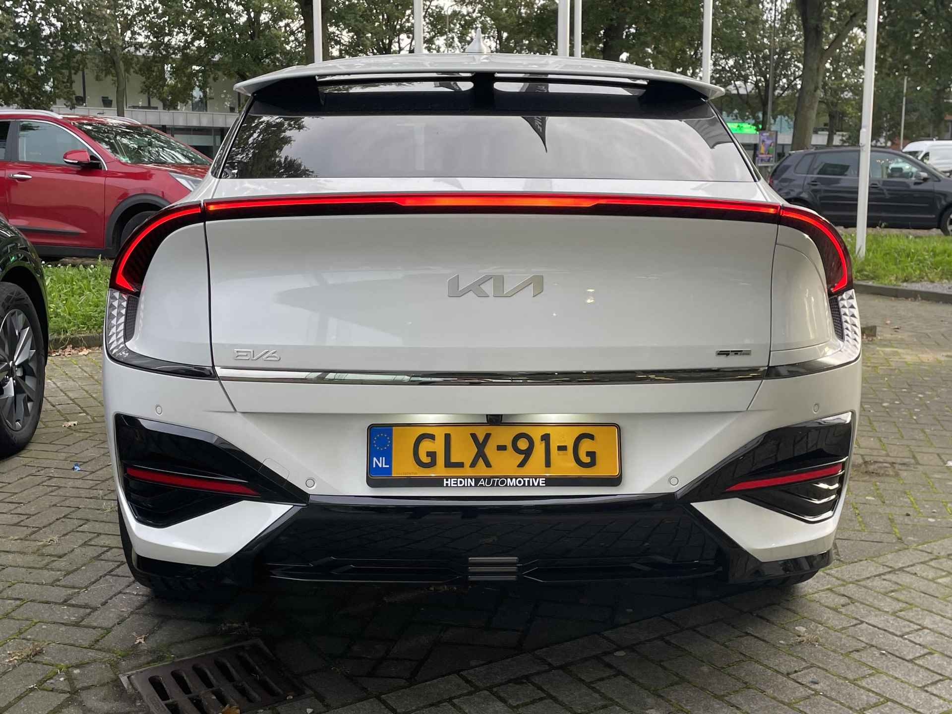 Kia EV6 GT-Line 84.0kWh - 7/29