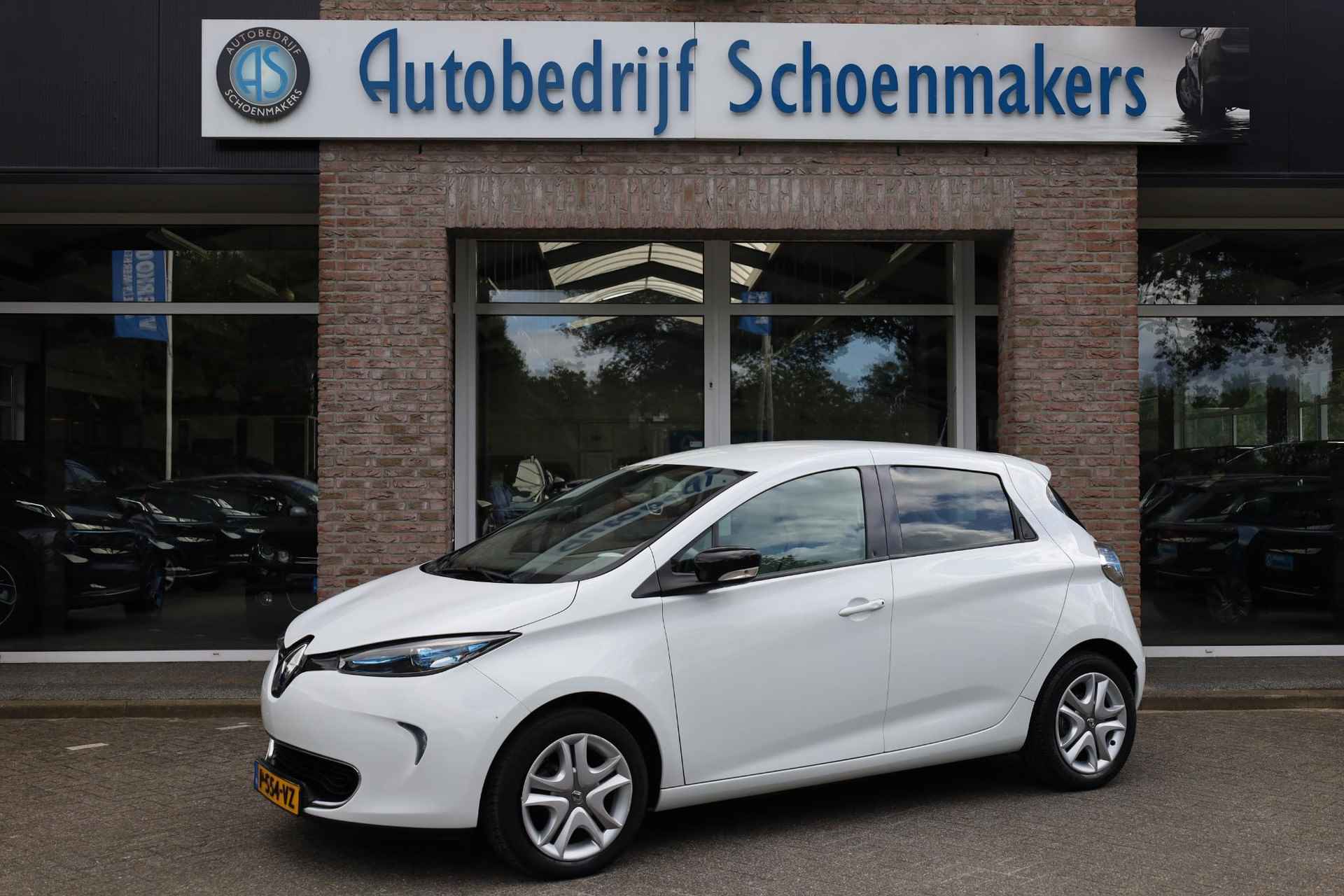 Renault Zoe