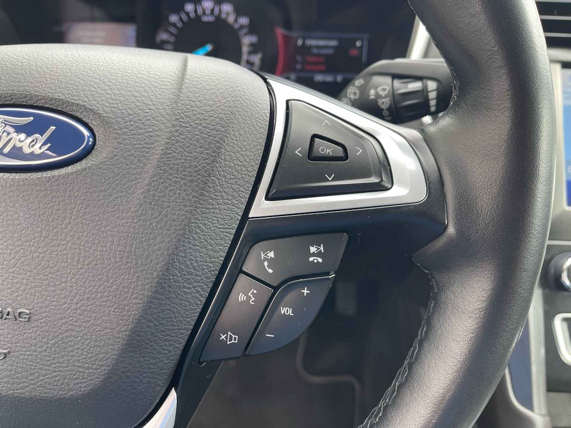 Ford Mondeo Wagon 2.0 IVCT HEV Titan. Carplay, Nav, Clima, Camera - 21/29