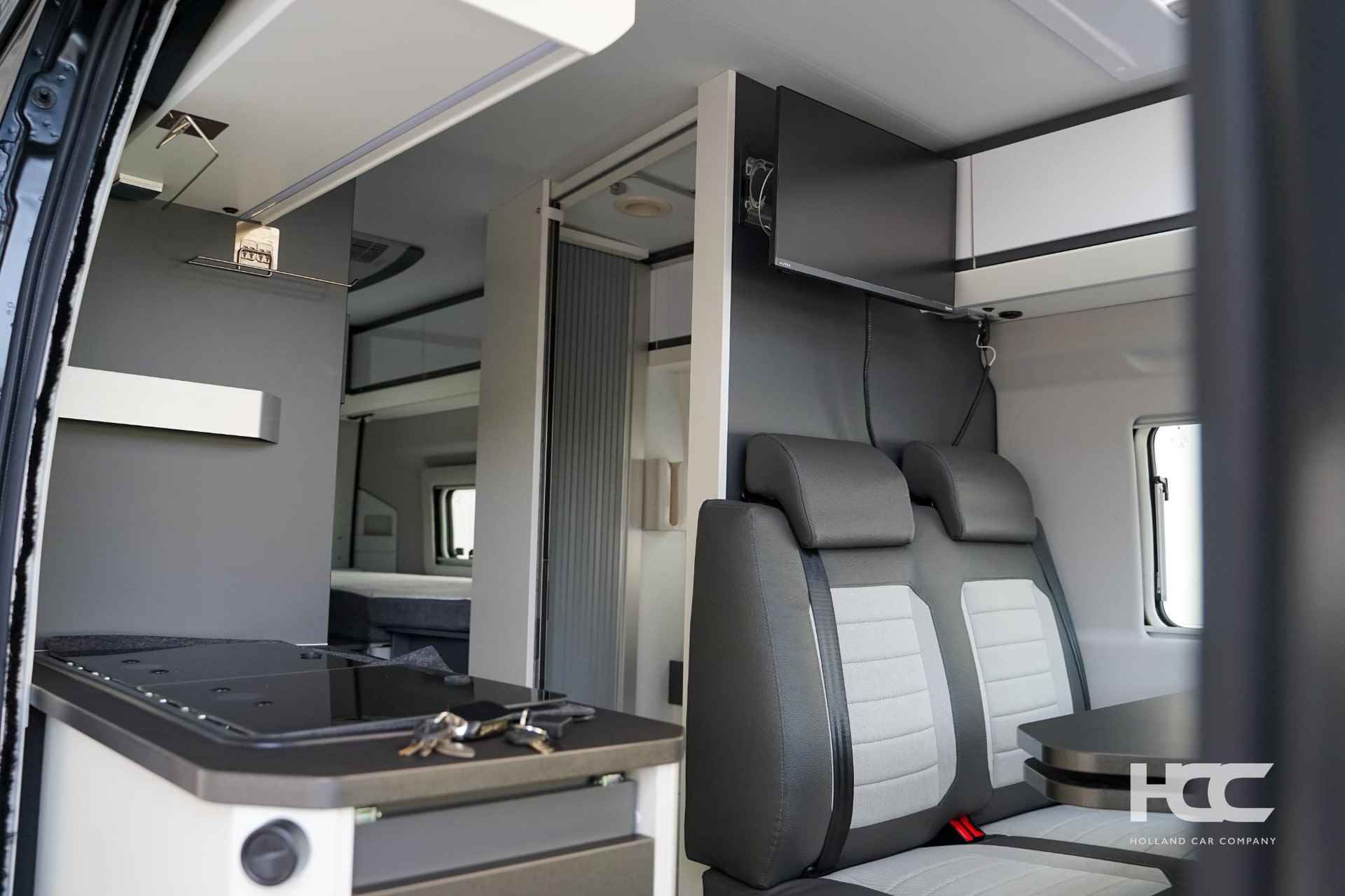 Adria Twin 640 SLB SUPREME | 2023 | 7500 km | 125k Nieuw - 3/21