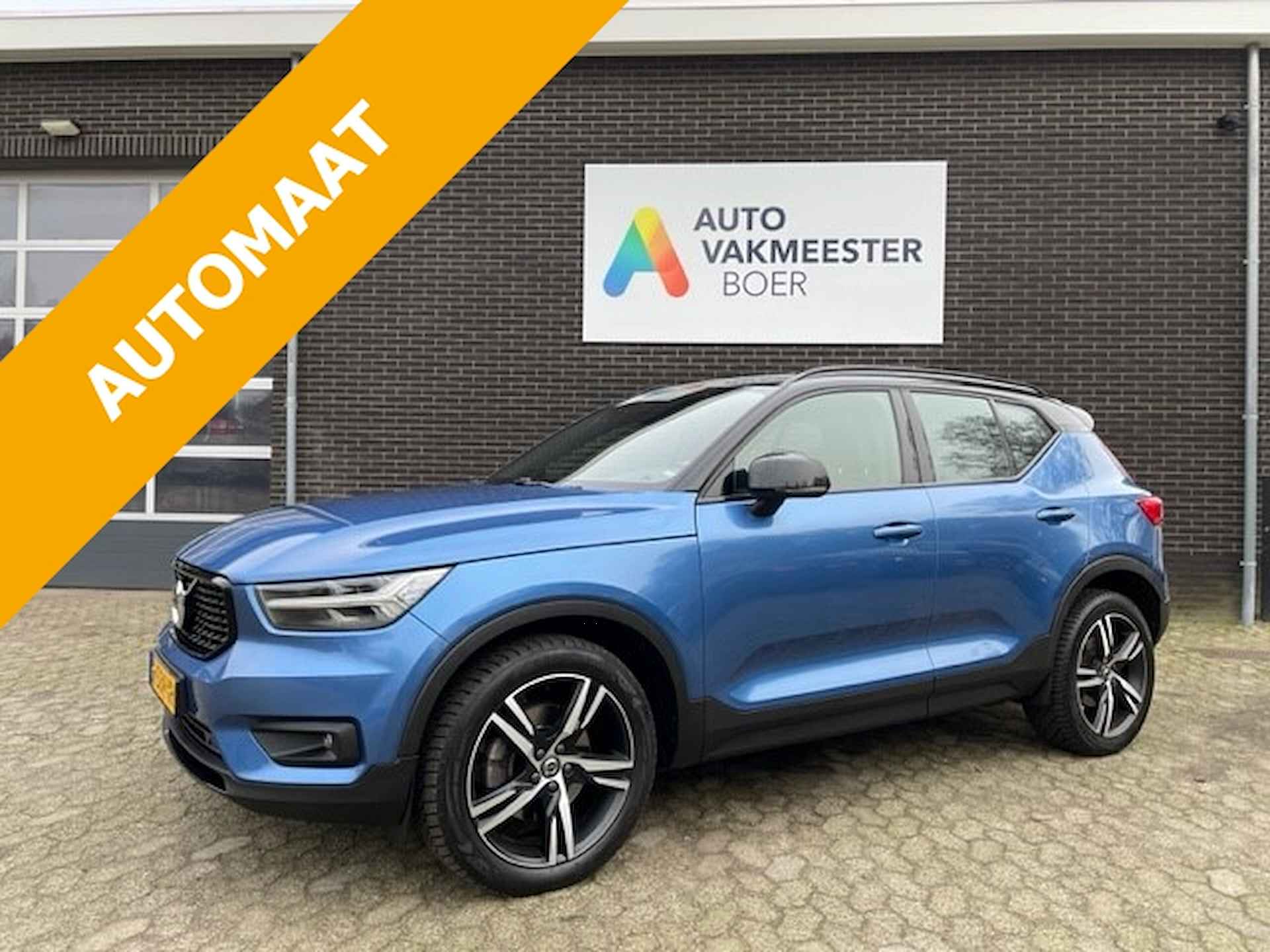 Volvo XC40 BOVAG 40-Puntencheck