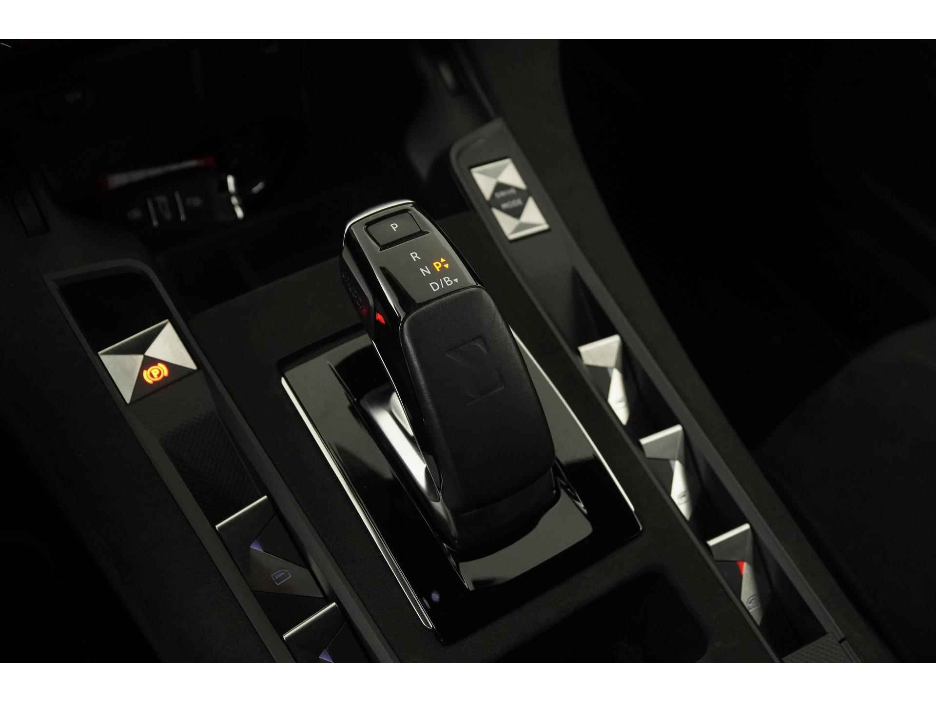 DS 7 Crossback E-Tense 4x4 Performance Line+ | Leder/Alcantara | Mem stoel | Trekhaak | Adapt cruise |  Zondag Open! - 11/43