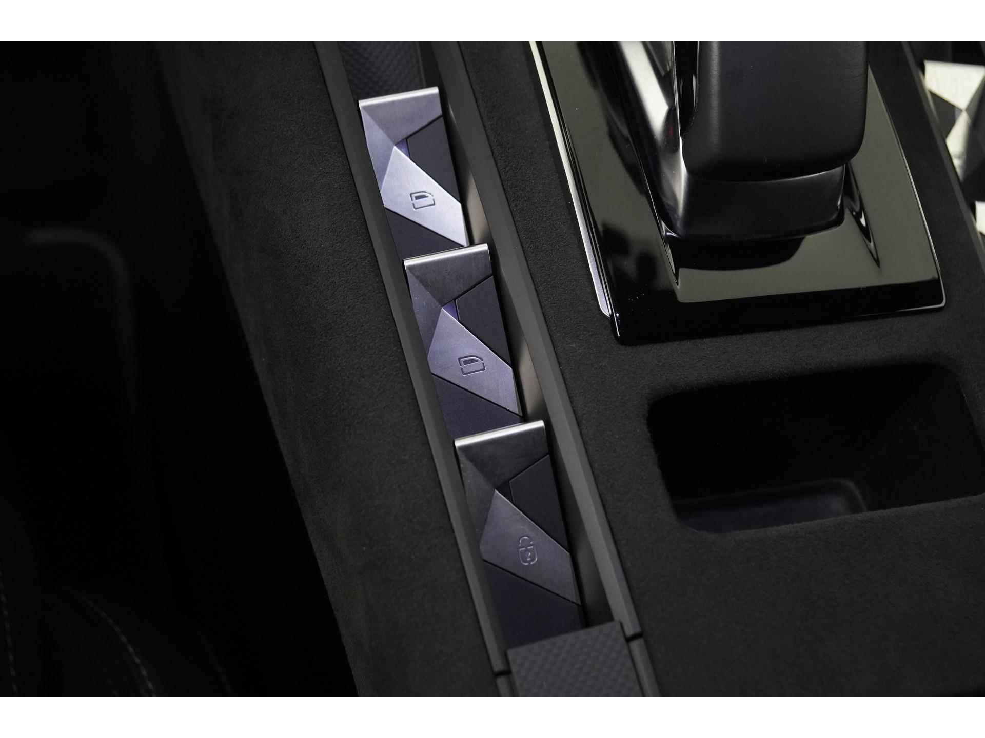 DS 7 Crossback E-Tense 4x4 Performance Line+ | Leder/Alcantara | Mem stoel | Trekhaak | Adapt cruise |  Zondag Open! - 37/43
