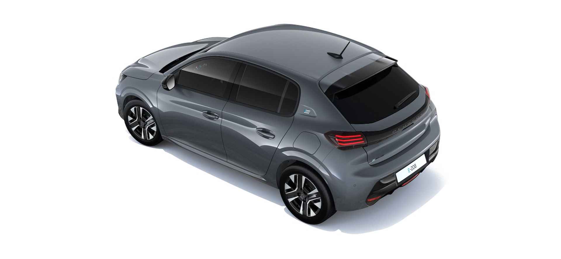 Peugeot e-208 EV Style 50 kWh | Warmtepomp | Parkeersensoren V/A | Climate | Keyless | Navigatie - 6/11