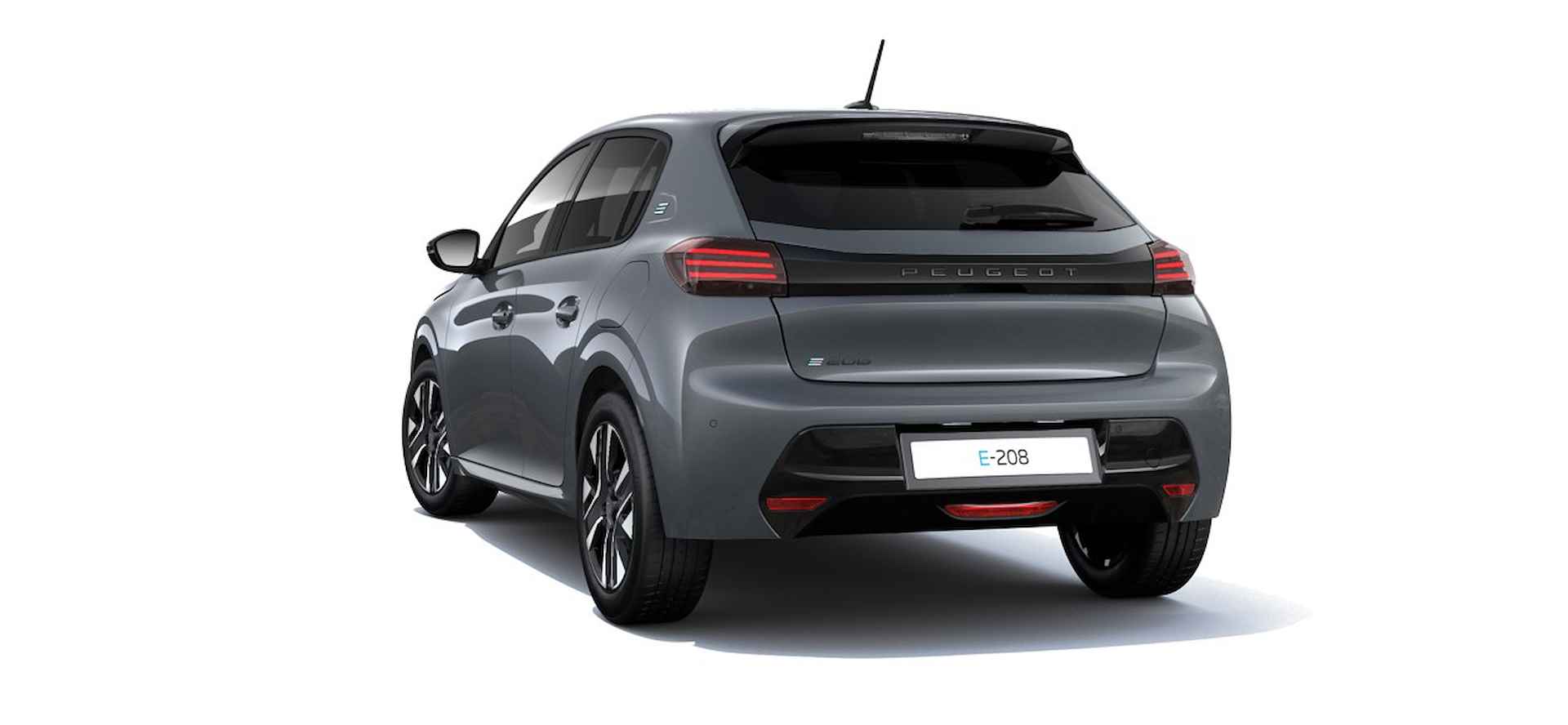 Peugeot e-208 EV Style 50 kWh | Warmtepomp | Parkeersensoren V/A | Climate | Keyless | Navigatie - 7/11