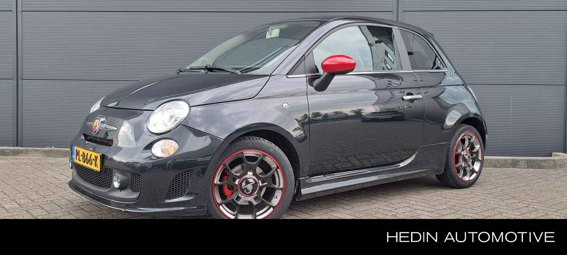 Fiat 500 BOVAG 40-Puntencheck