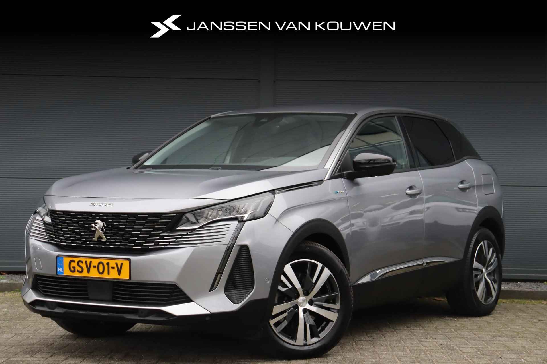 Peugeot 3008 BOVAG 40-Puntencheck