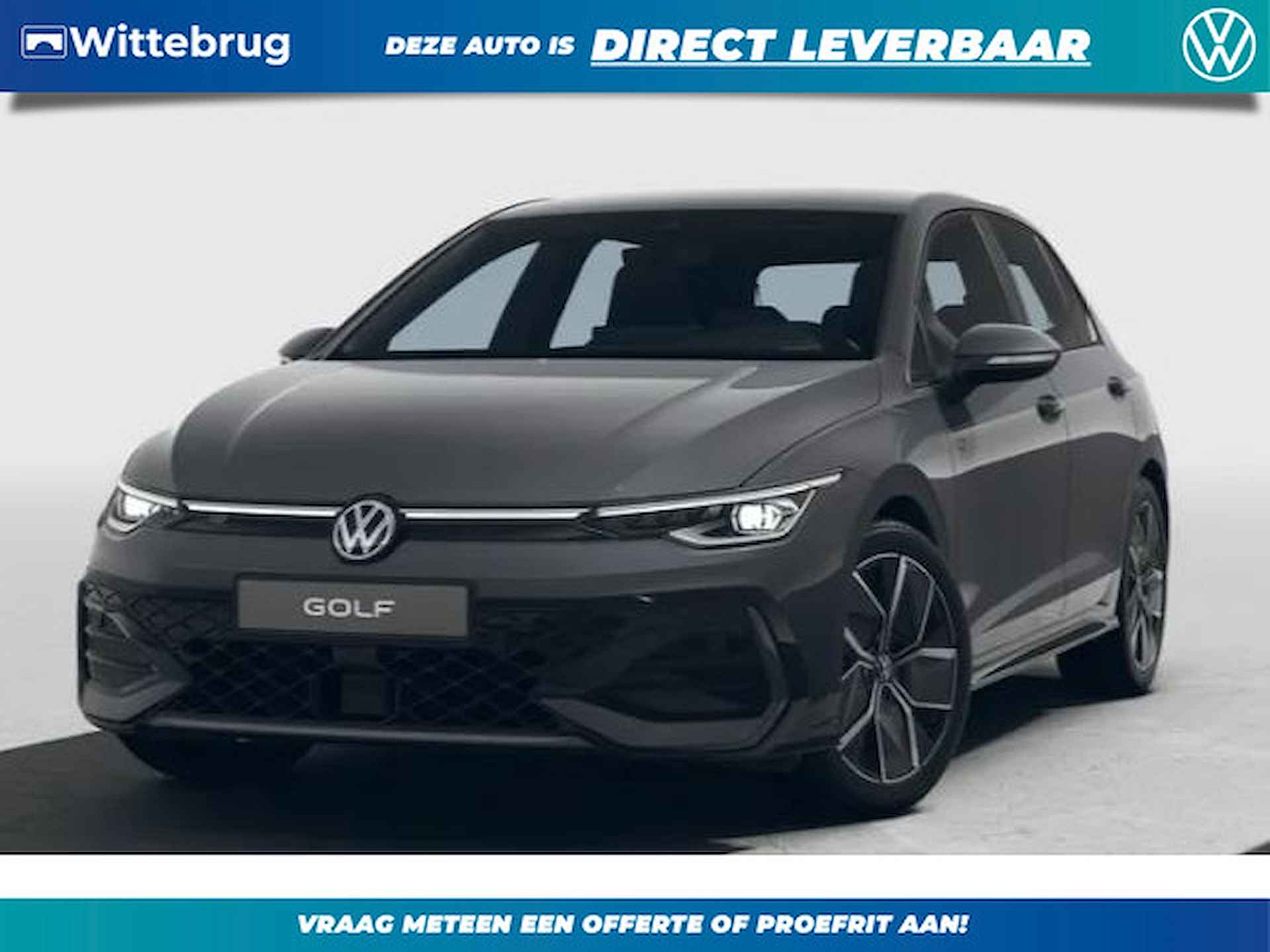 Volkswagen Golf BOVAG 40-Puntencheck