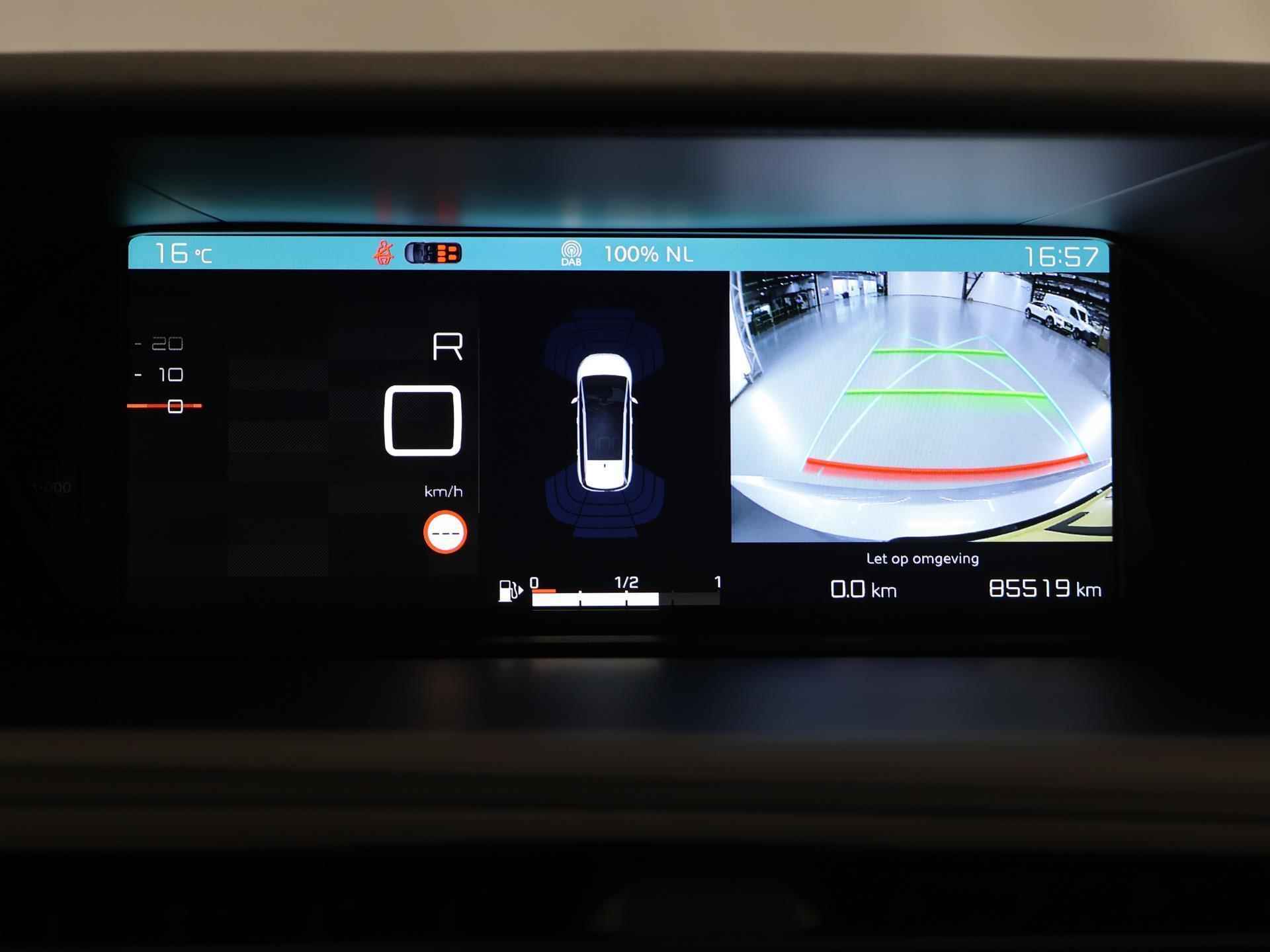 Citroen Grand C4 SpaceTourer 1.2 PureTech Business | 7 Persoons | Automaat | Navigatiesysteem | Achteruitrijcamera | Cruise Control | Climate Control | Apple Carplay | - 17/39