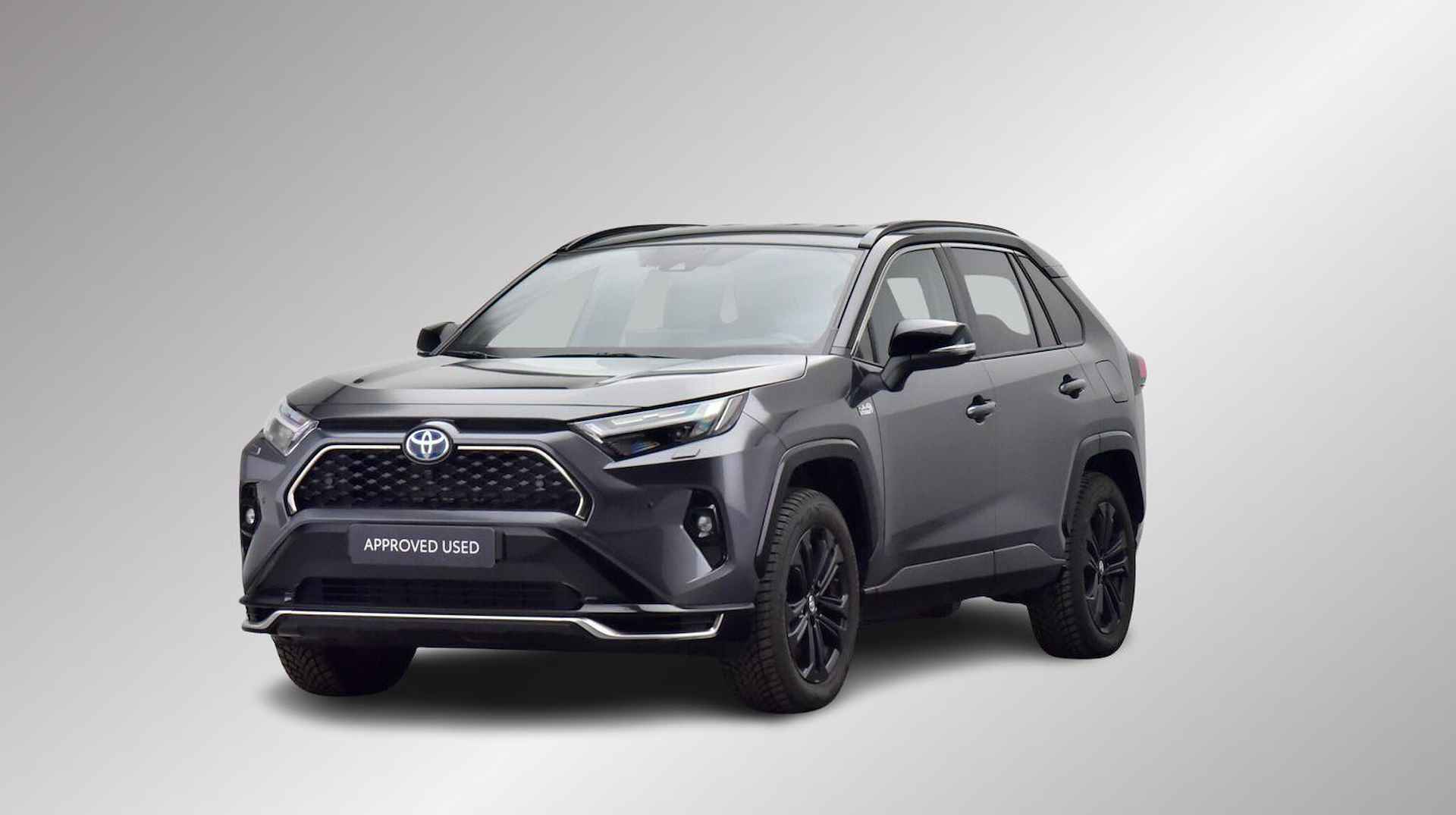 Toyota RAV4 2.5 Plug-in Hybrid AWD Bi-Tone, Trekhaak - 2/6