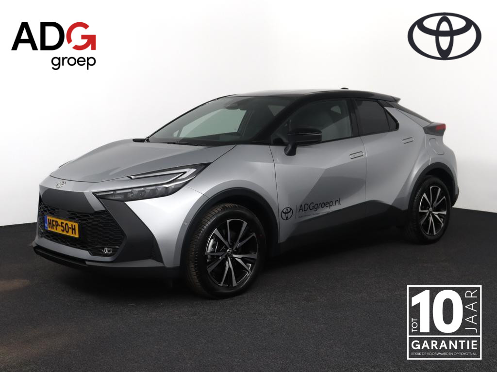 Toyota C-HR 2.0 Plug-in Hybrid 220 First Edition | Stoelverwarming | Climate control | Cruise control |