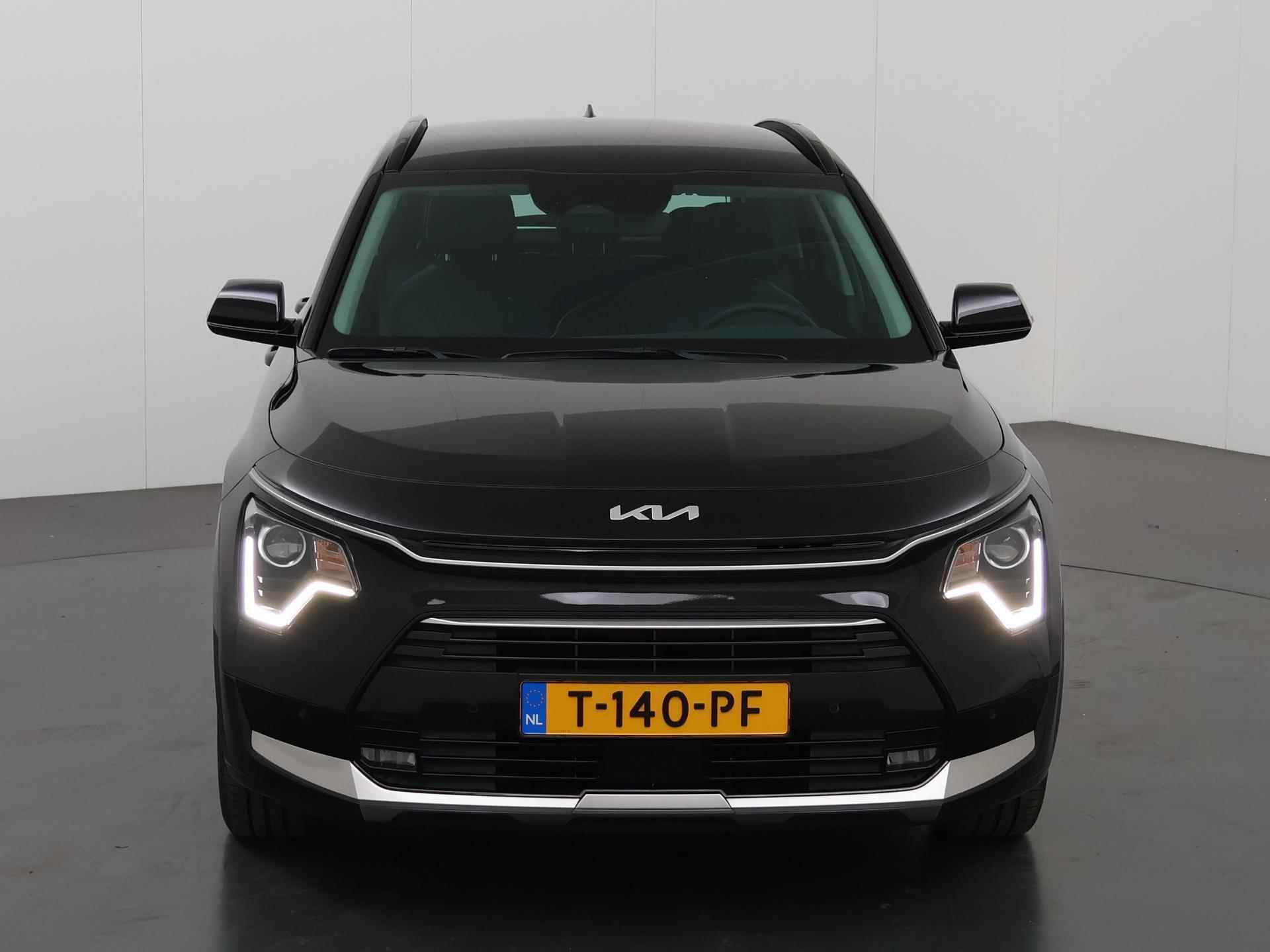 Kia Niro HEV 1.6 GDi Hybrid DynamicLine | Navigatie | Adaptieve Cruise Control | Keyless | Climate control | Parkeercamera - 4/39