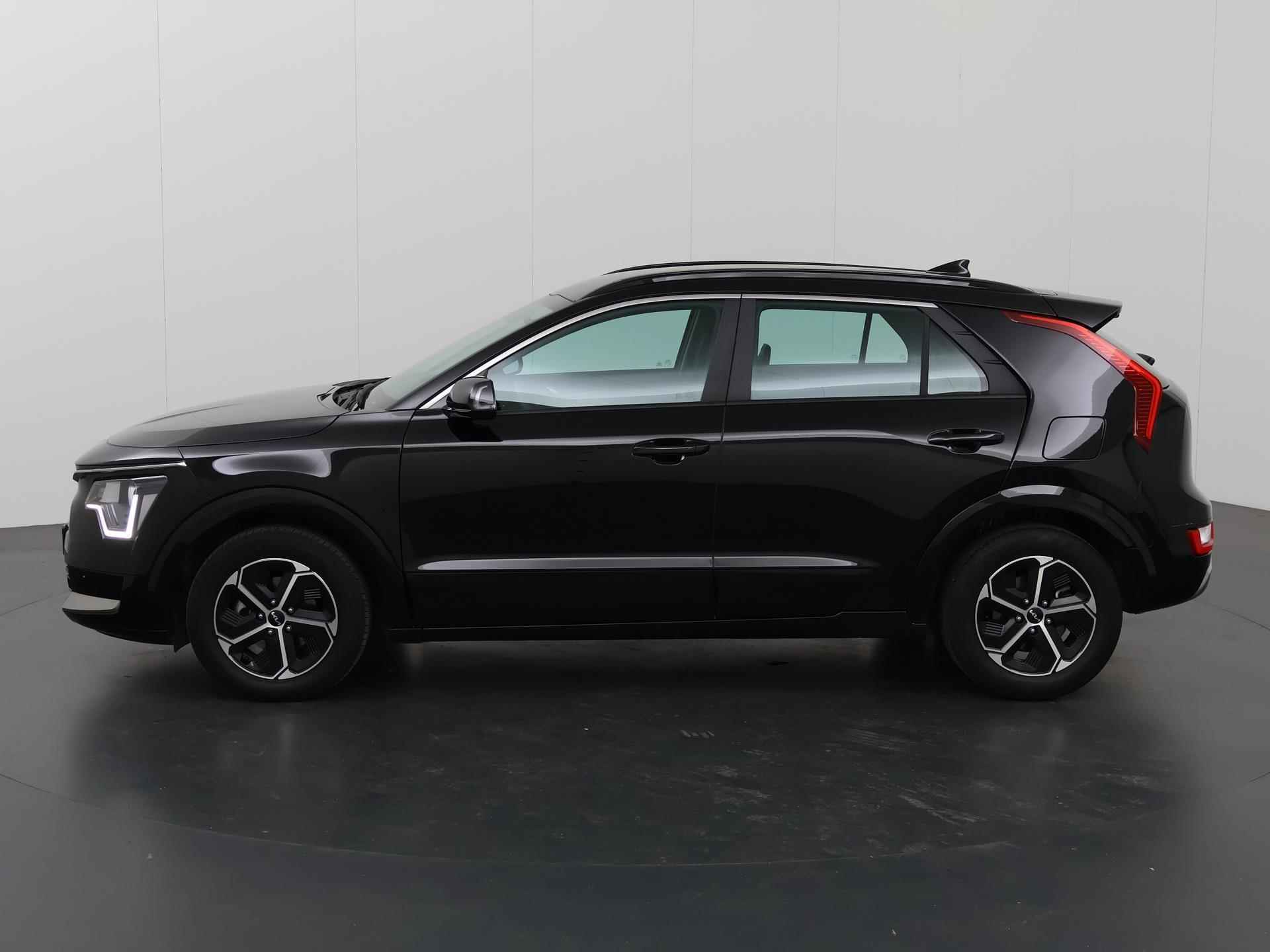 Kia Niro HEV 1.6 GDi Hybrid DynamicLine | Navigatie | Adaptieve Cruise Control | Keyless | Climate control | Parkeercamera - 6/39