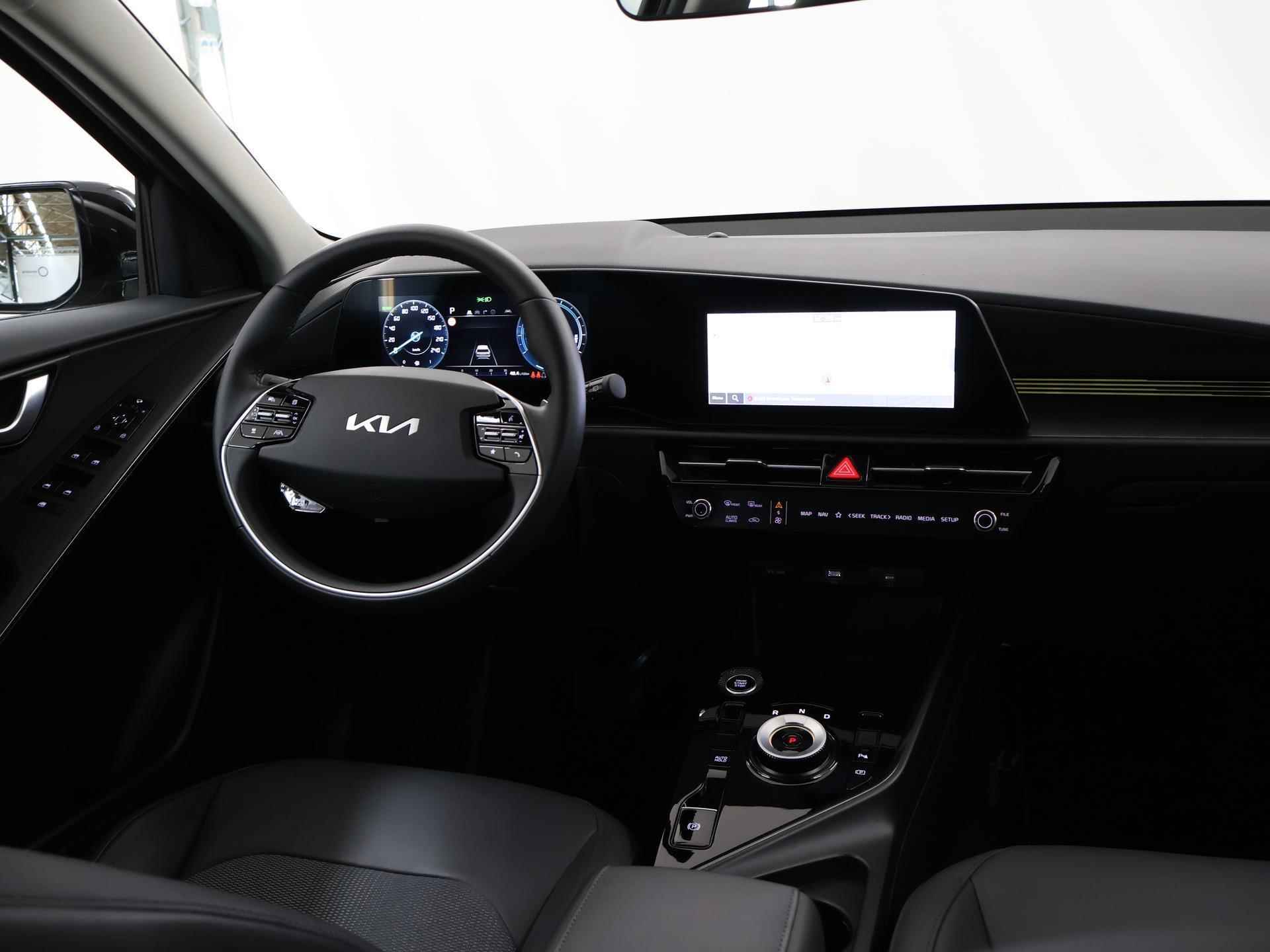 Kia Niro HEV 1.6 GDi Hybrid DynamicLine | Navigatie | Adaptieve Cruise Control | Keyless | Climate control | Parkeercamera - 10/39