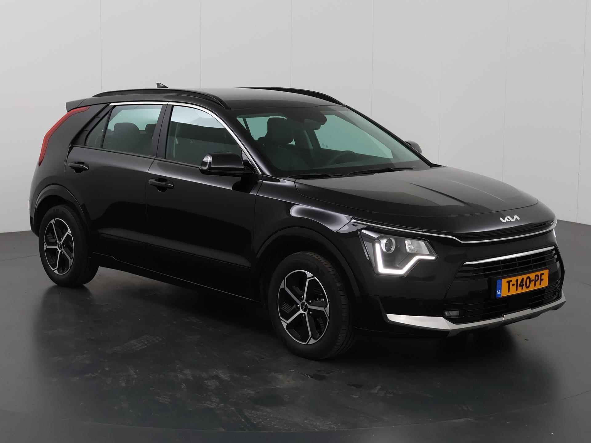 Kia Niro HEV 1.6 GDi Hybrid DynamicLine | Navigatie | Adaptieve Cruise Control | Keyless | Climate control | Parkeercamera - 24/39