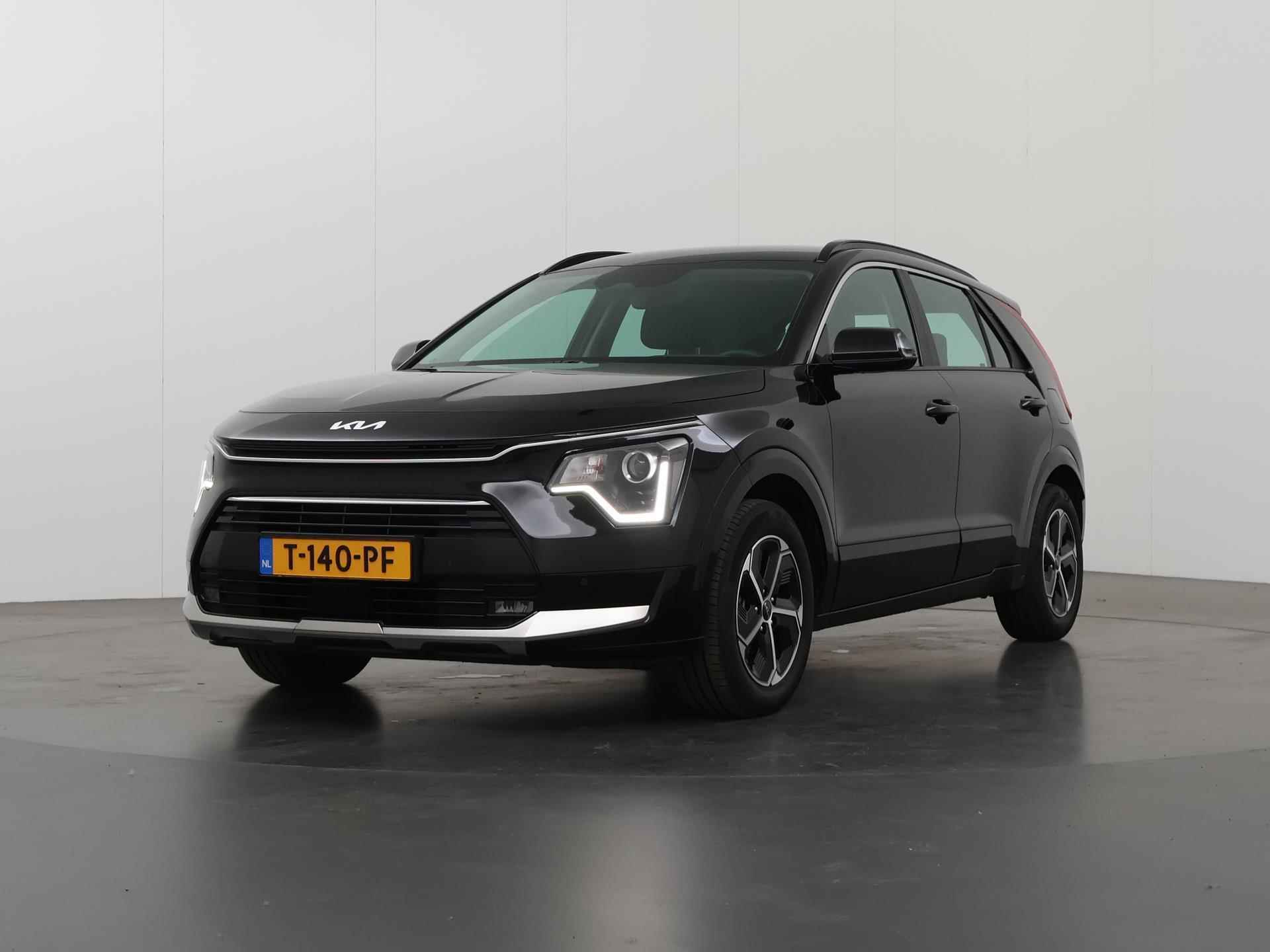 Kia Niro HEV 1.6 GDi Hybrid DynamicLine | Navigatie | Adaptieve Cruise Control | Keyless | Climate control | Parkeercamera - 39/39