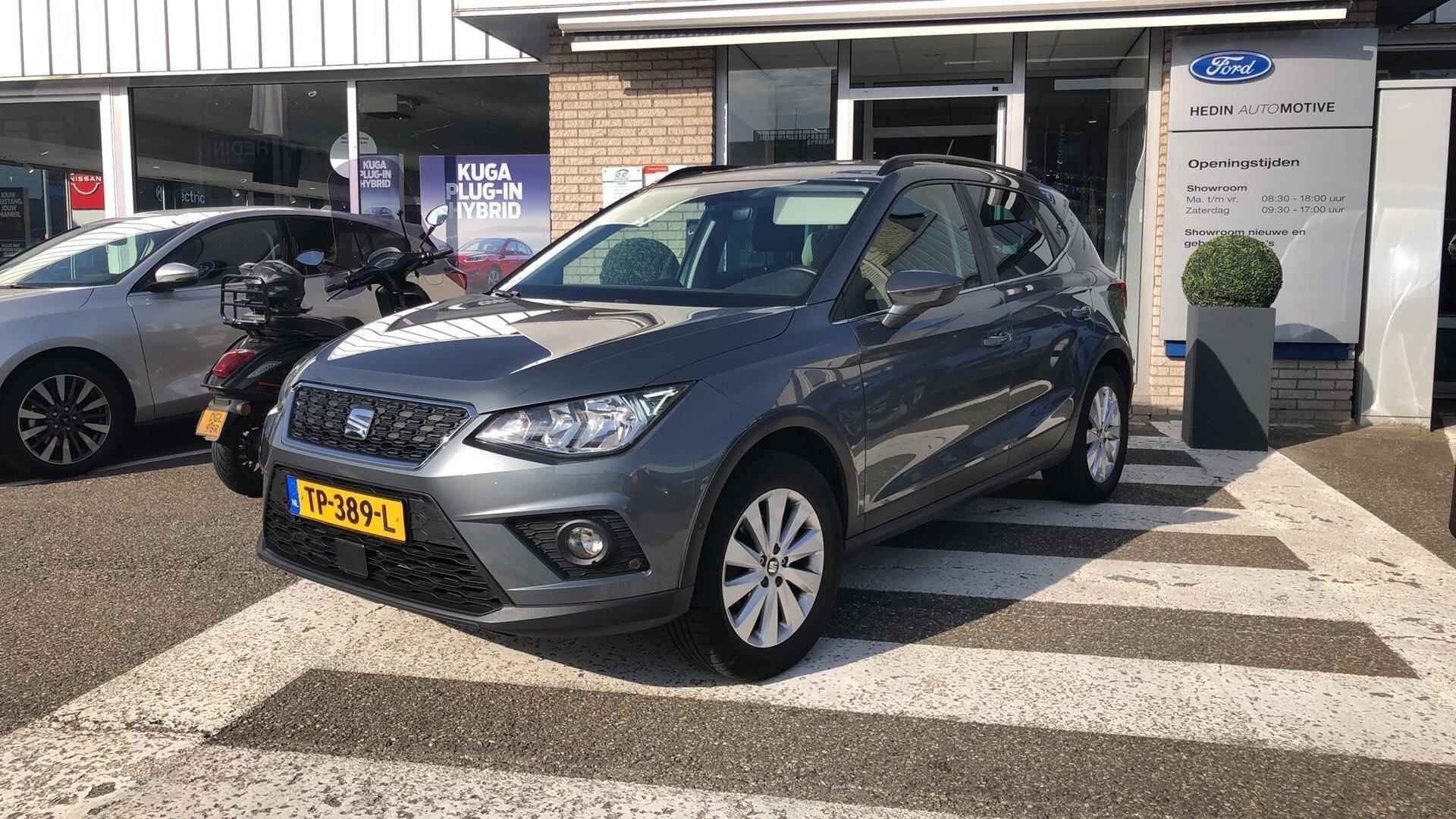 Seat Arona BOVAG 40-Puntencheck