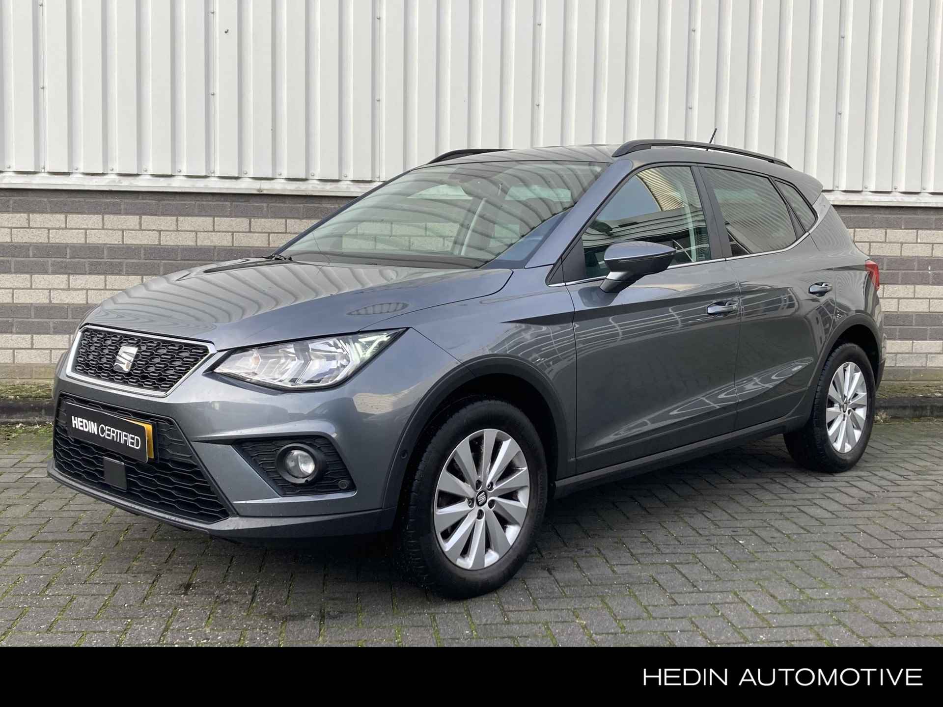 Seat Arona BOVAG 40-Puntencheck