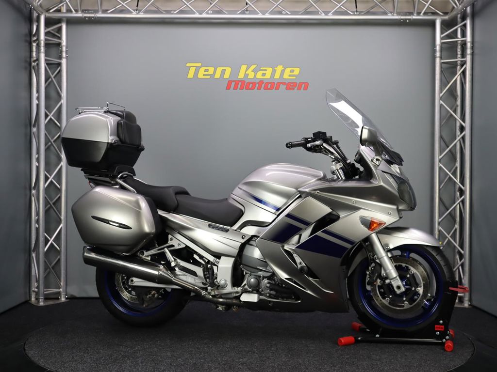 Yamaha FJR 1300 ABS