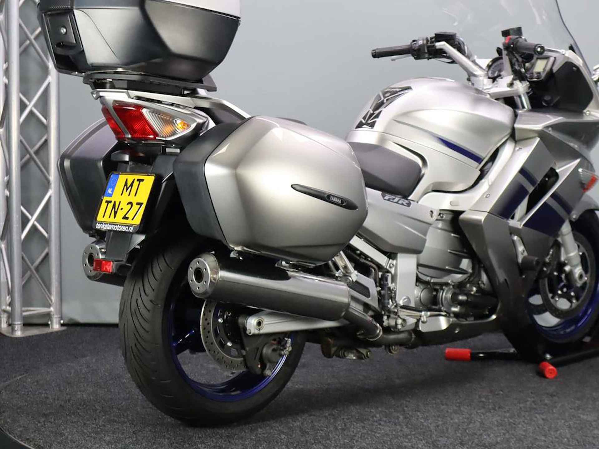 Yamaha FJR 1300 ABS - 12/14