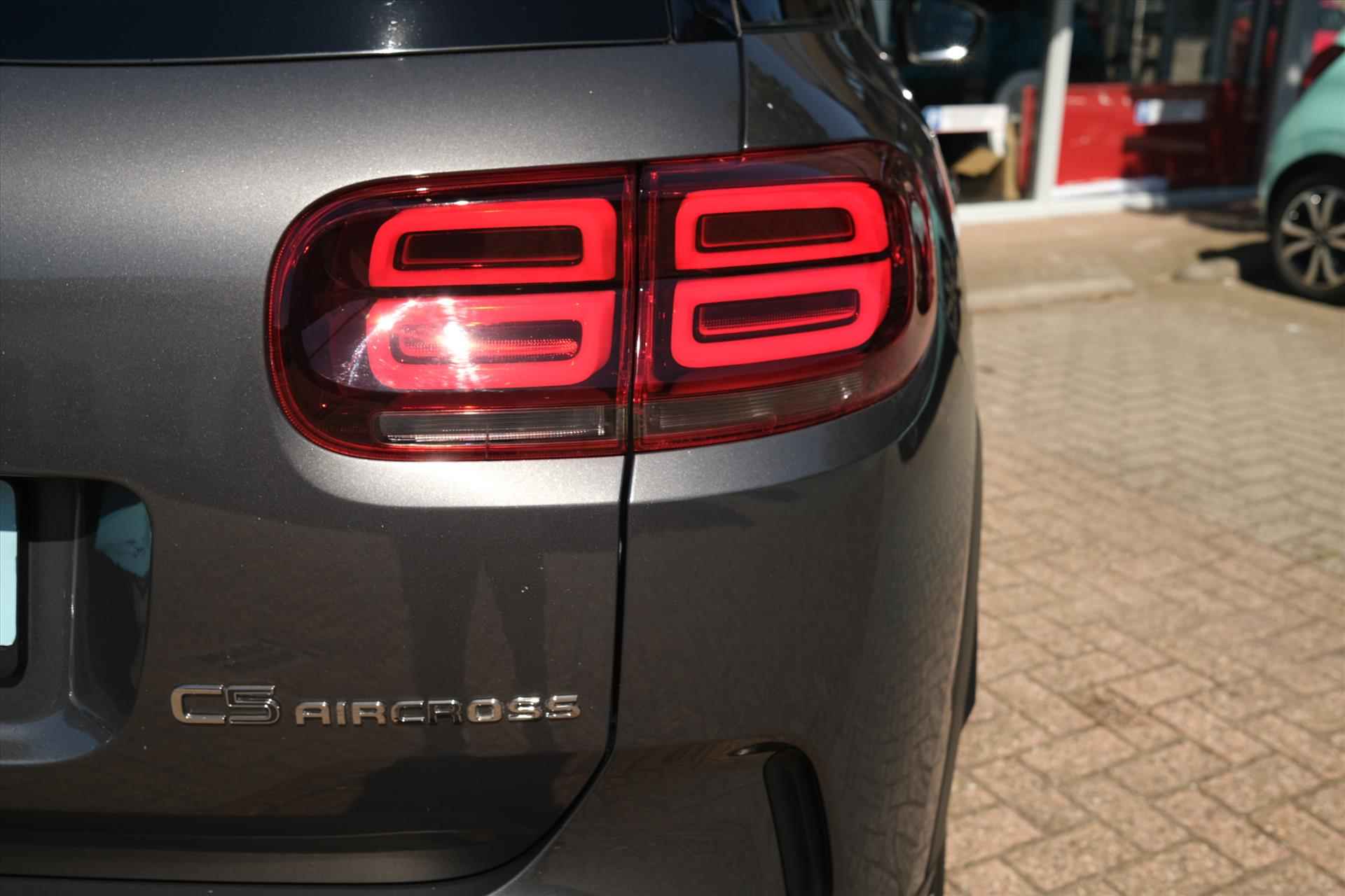 CITROEN C5 Aircross PT 180 Automaat Shine Schuif/Kantel dak | GripControl | Stoelverwarming - 22/56