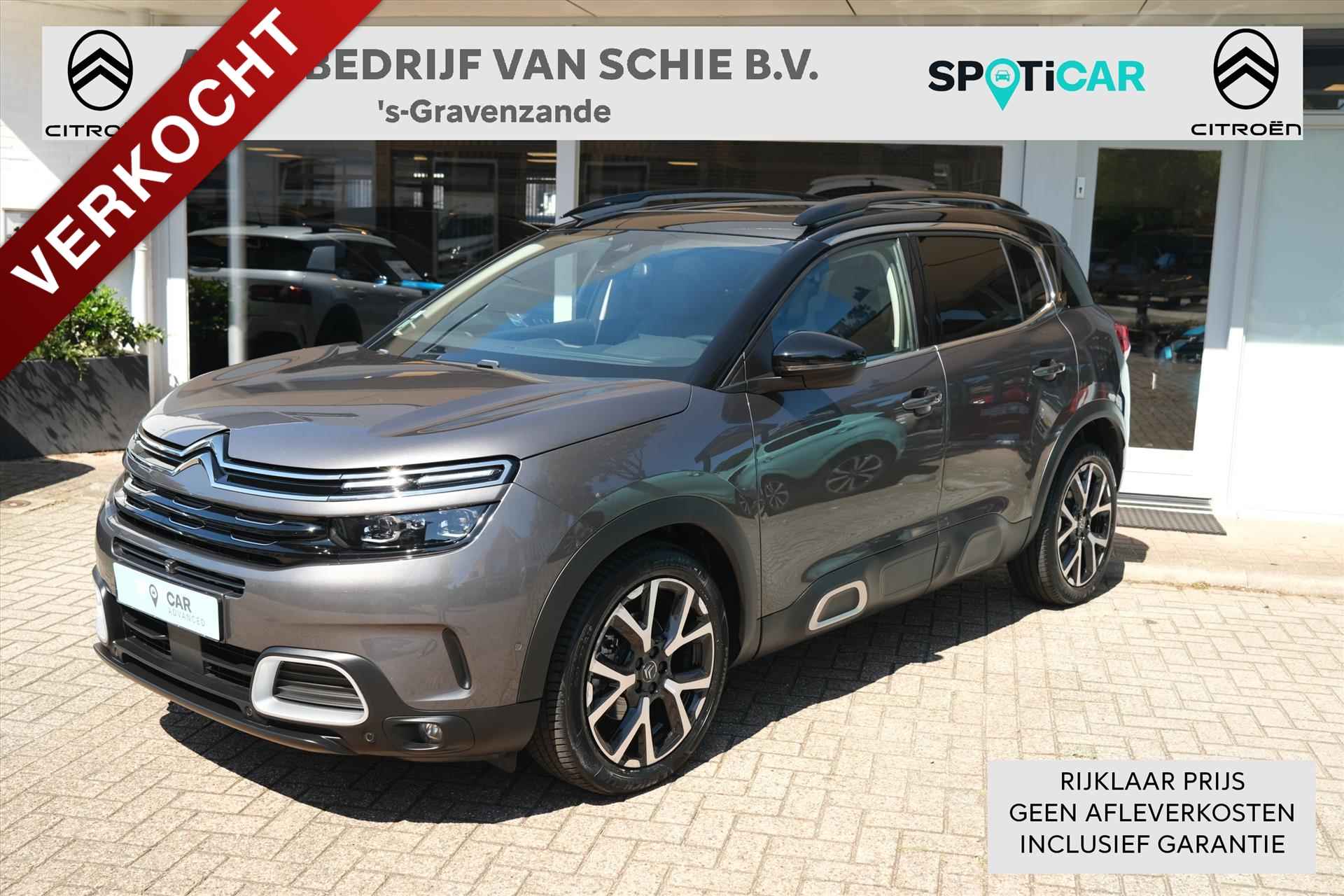 Citroën C5 Aircross BOVAG 40-Puntencheck