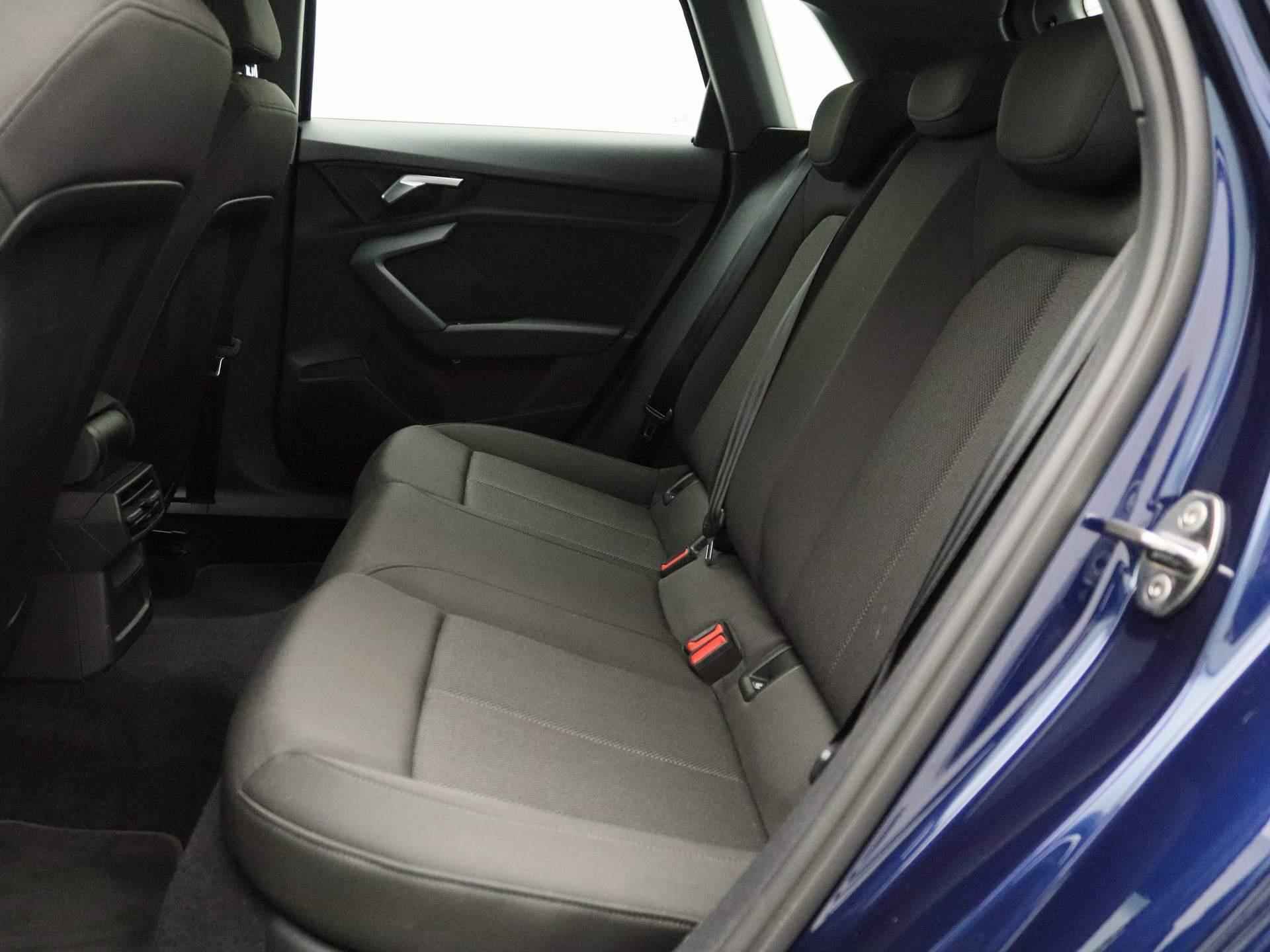 Audi A3 Sportback 30 TDI Pro Line | Apple-Android Play | Navi | Cruise | PDC V+A | LED | Virtual Cockpit | Sportstuur | Parkeer Pakket | - 13/41