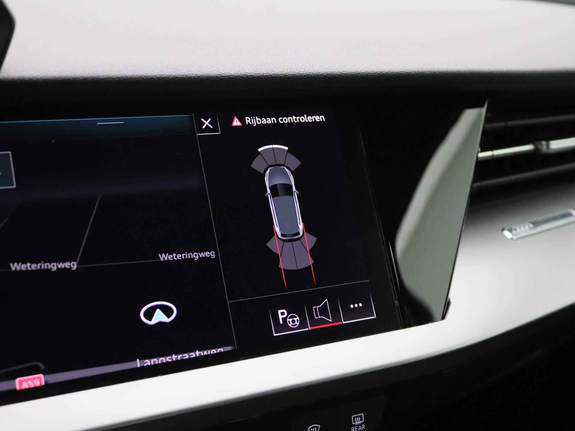 Audi A3 Sportback 30 TDI Pro Line | Apple-Android Play | Navi | Cruise | PDC V+A | LED | Virtual Cockpit | Sportstuur | Parkeer Pakket | - 18/41