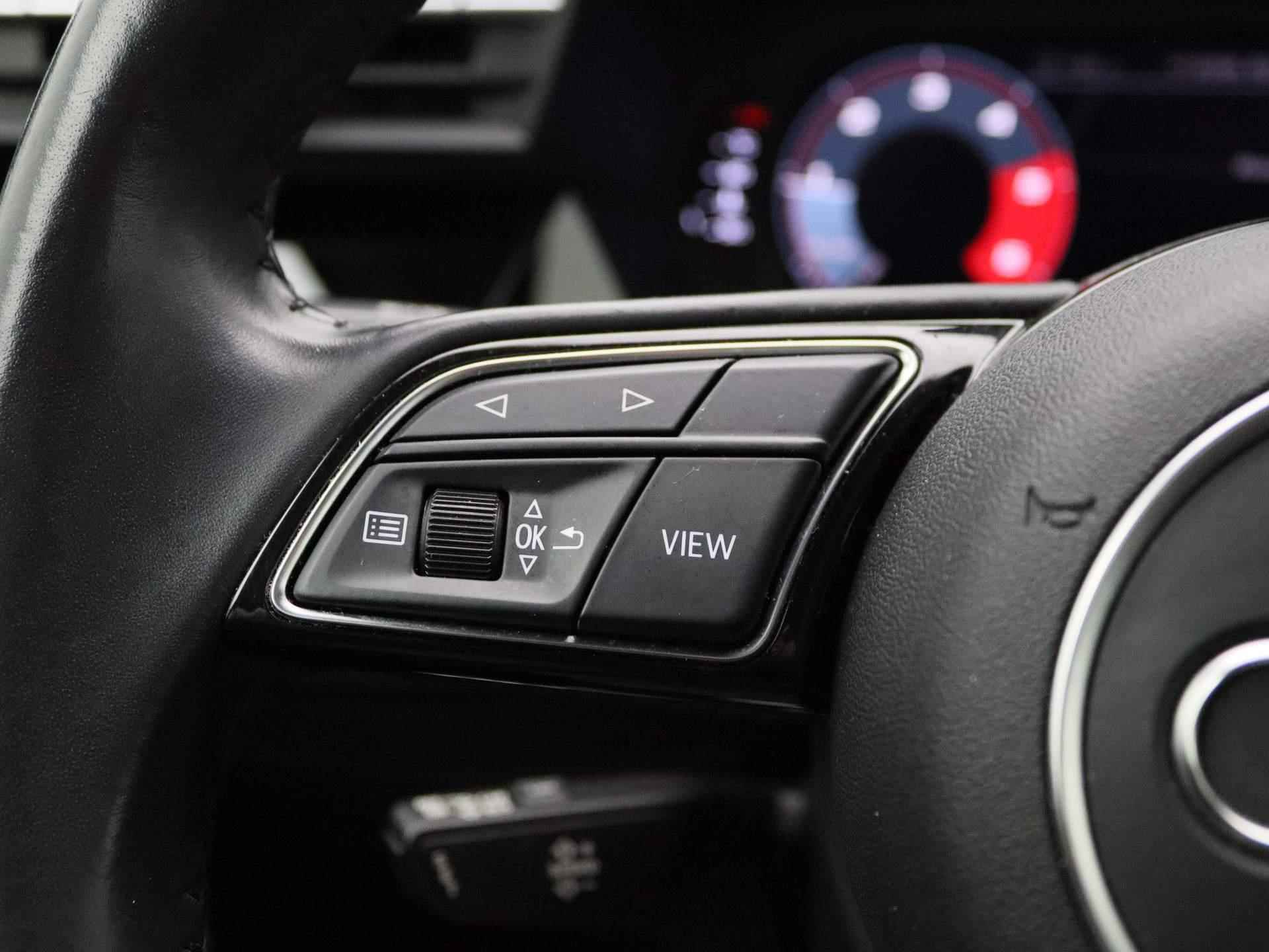 Audi A3 Sportback 30 TDI Pro Line | Apple-Android Play | Navi | Cruise | PDC V+A | LED | Virtual Cockpit | Sportstuur | Parkeer Pakket | - 23/41
