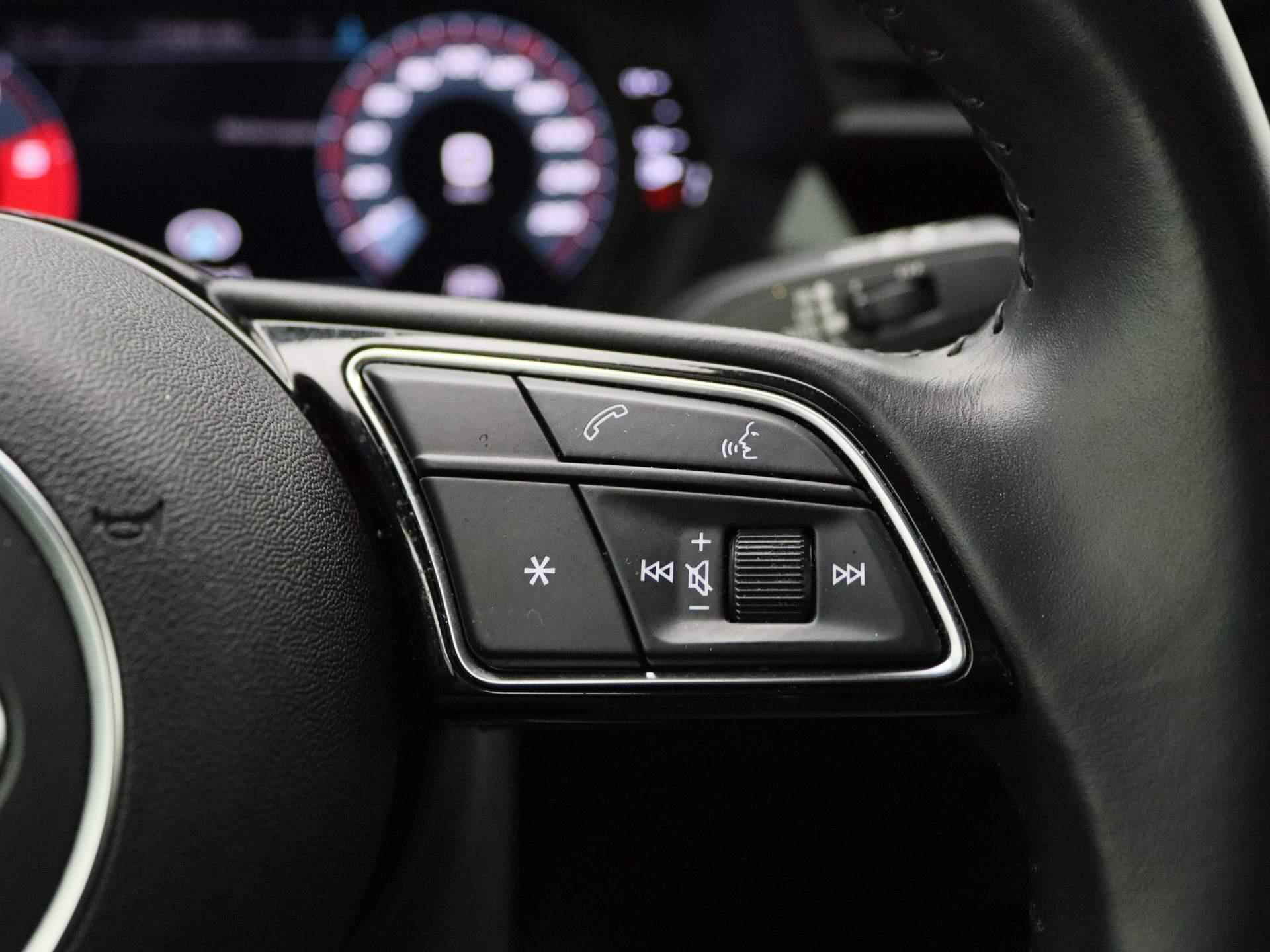 Audi A3 Sportback 30 TDI Pro Line | Apple-Android Play | Navi | Cruise | PDC V+A | LED | Virtual Cockpit | Sportstuur | Parkeer Pakket | - 24/41
