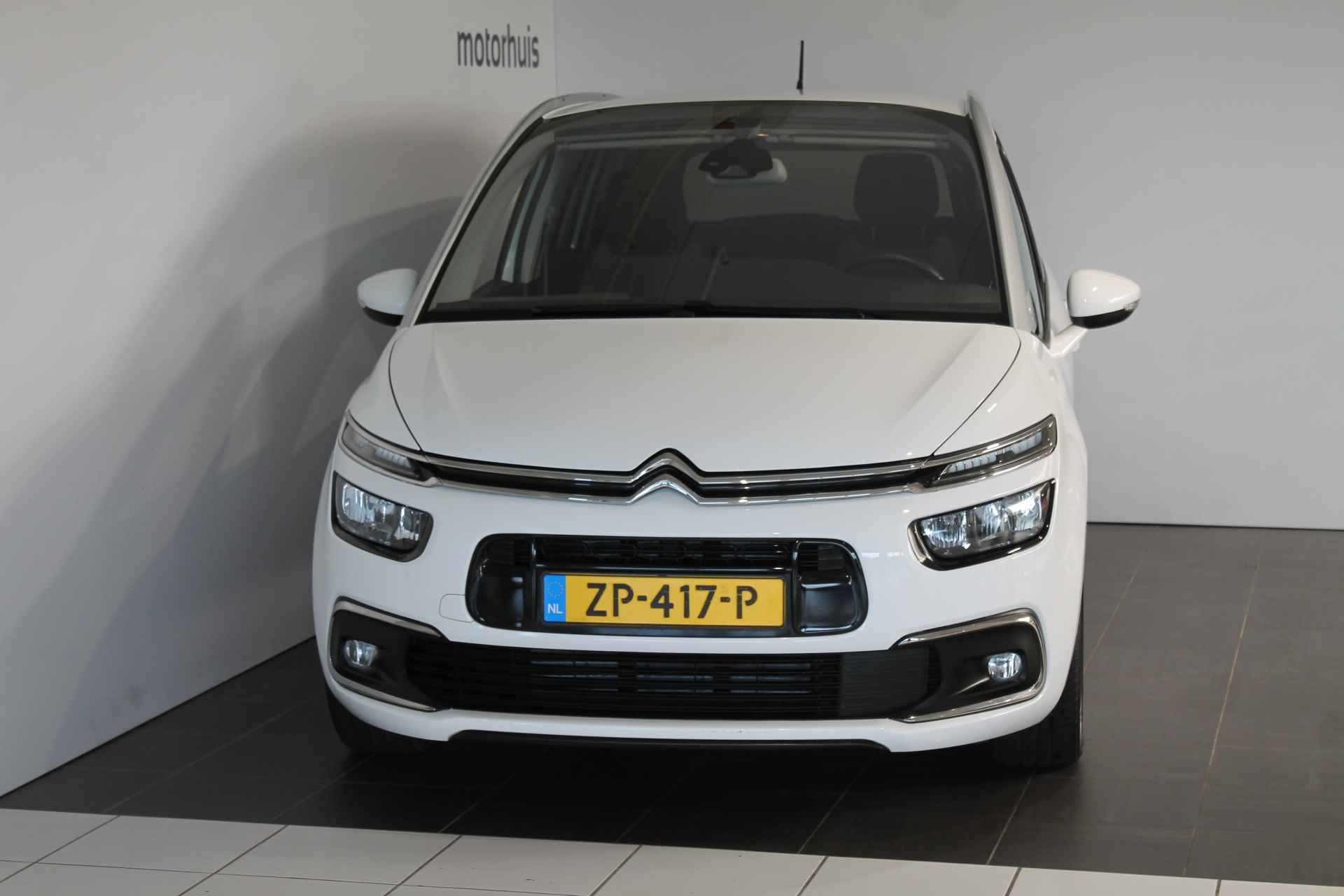 CITROEN Grand C4 Spacetourer 1.2 PureTech 130pk S&amp;S Business - 2/18