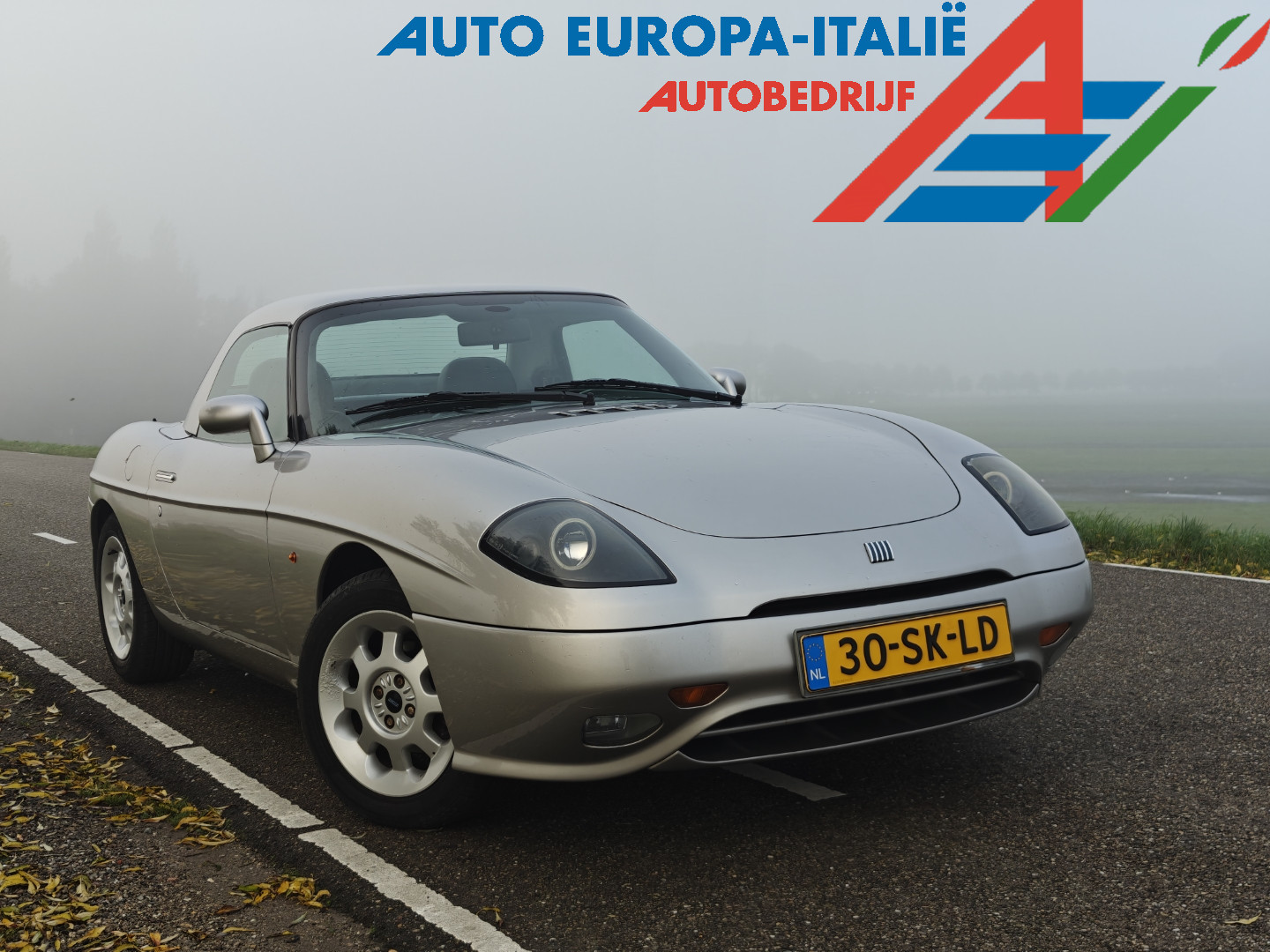 Fiat Barchetta 1.8 16V Goed onderhouden | mooie auto