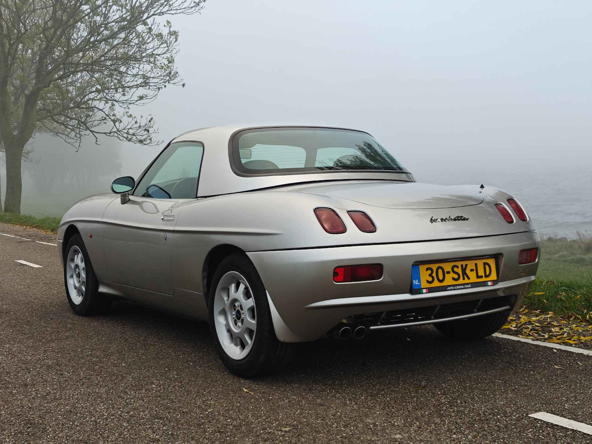 Fiat Barchetta 1.8 16V Goed onderhouden | mooie auto - 6/57