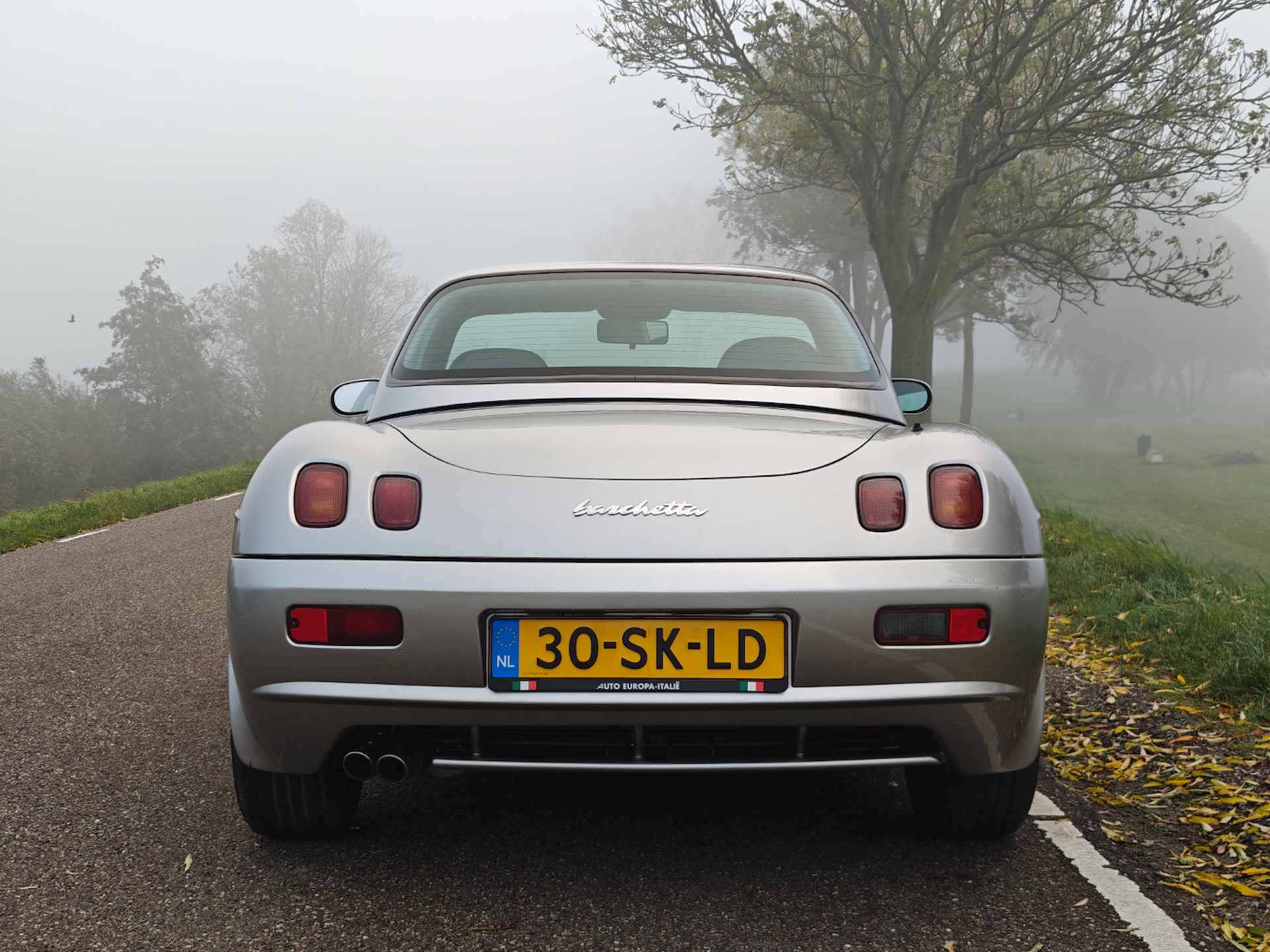 Fiat Barchetta 1.8 16V Goed onderhouden | mooie auto - 7/57