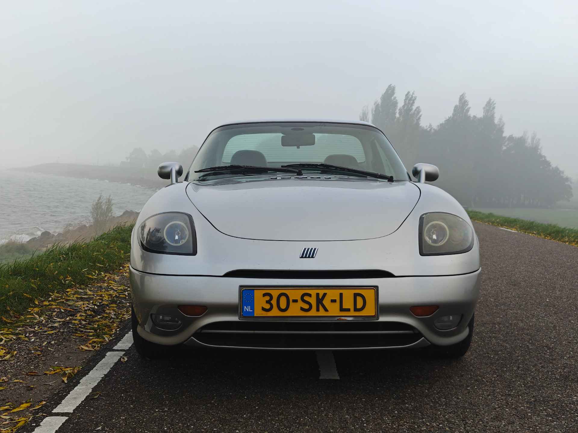 Fiat Barchetta 1.8 16V Goed onderhouden | mooie auto - 8/57