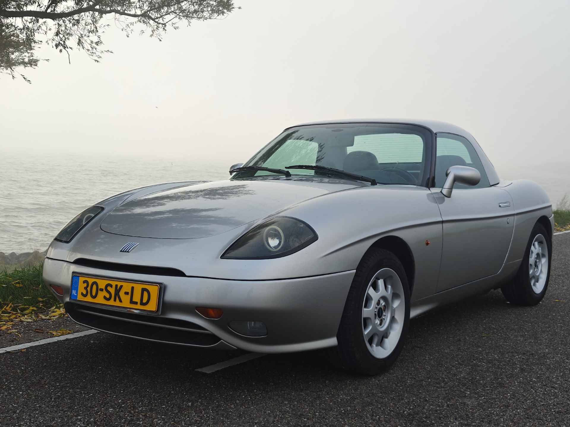 Fiat Barchetta 1.8 16V Goed onderhouden | mooie auto - 9/57