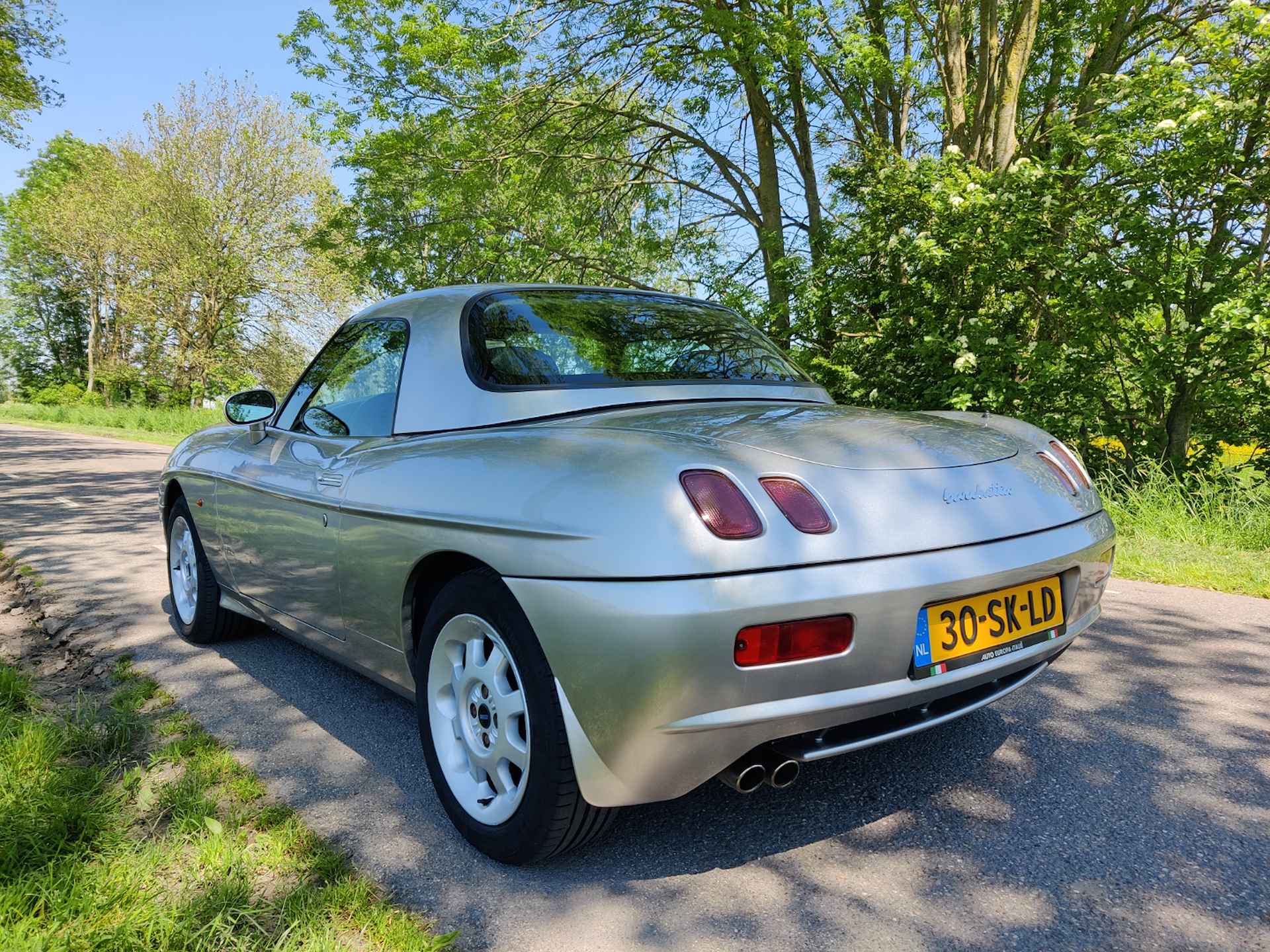 Fiat Barchetta 1.8 16V Goed onderhouden | mooie auto - 14/57