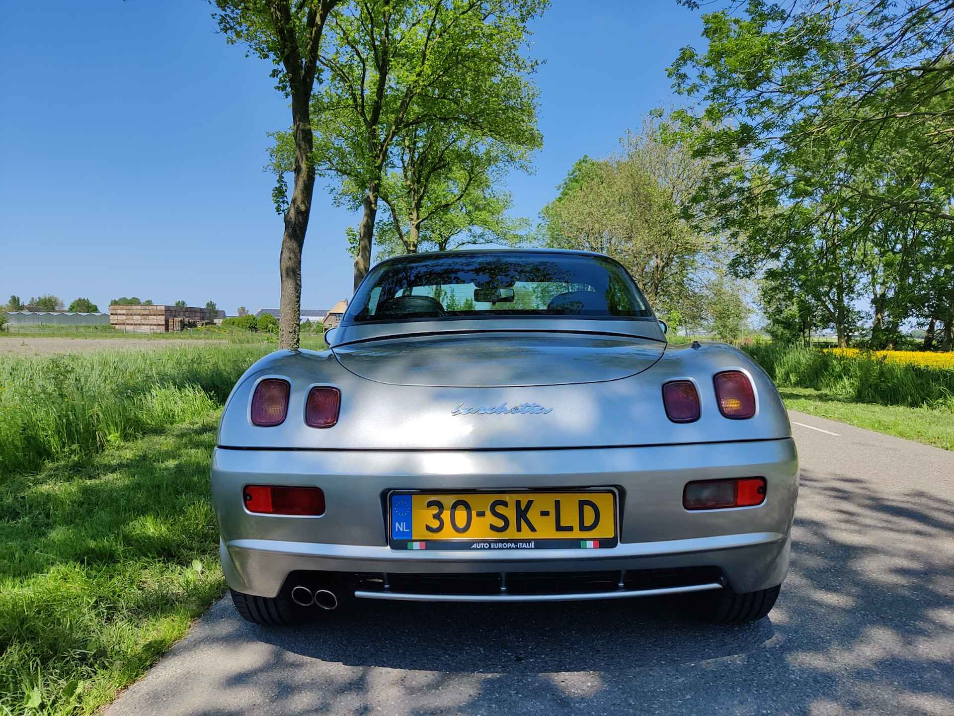 Fiat Barchetta 1.8 16V Goed onderhouden | mooie auto - 15/57