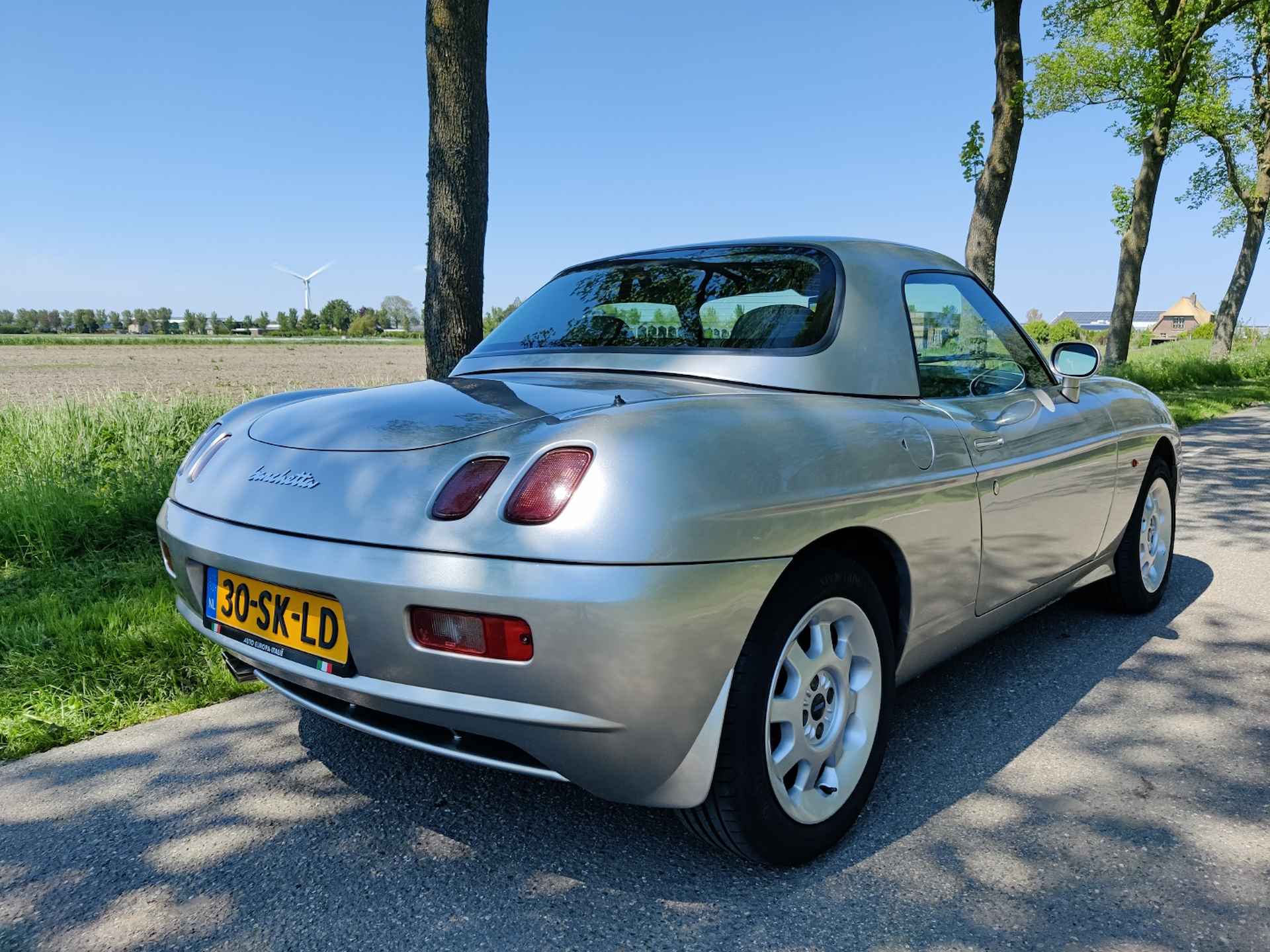 Fiat Barchetta 1.8 16V Goed onderhouden | mooie auto - 16/57