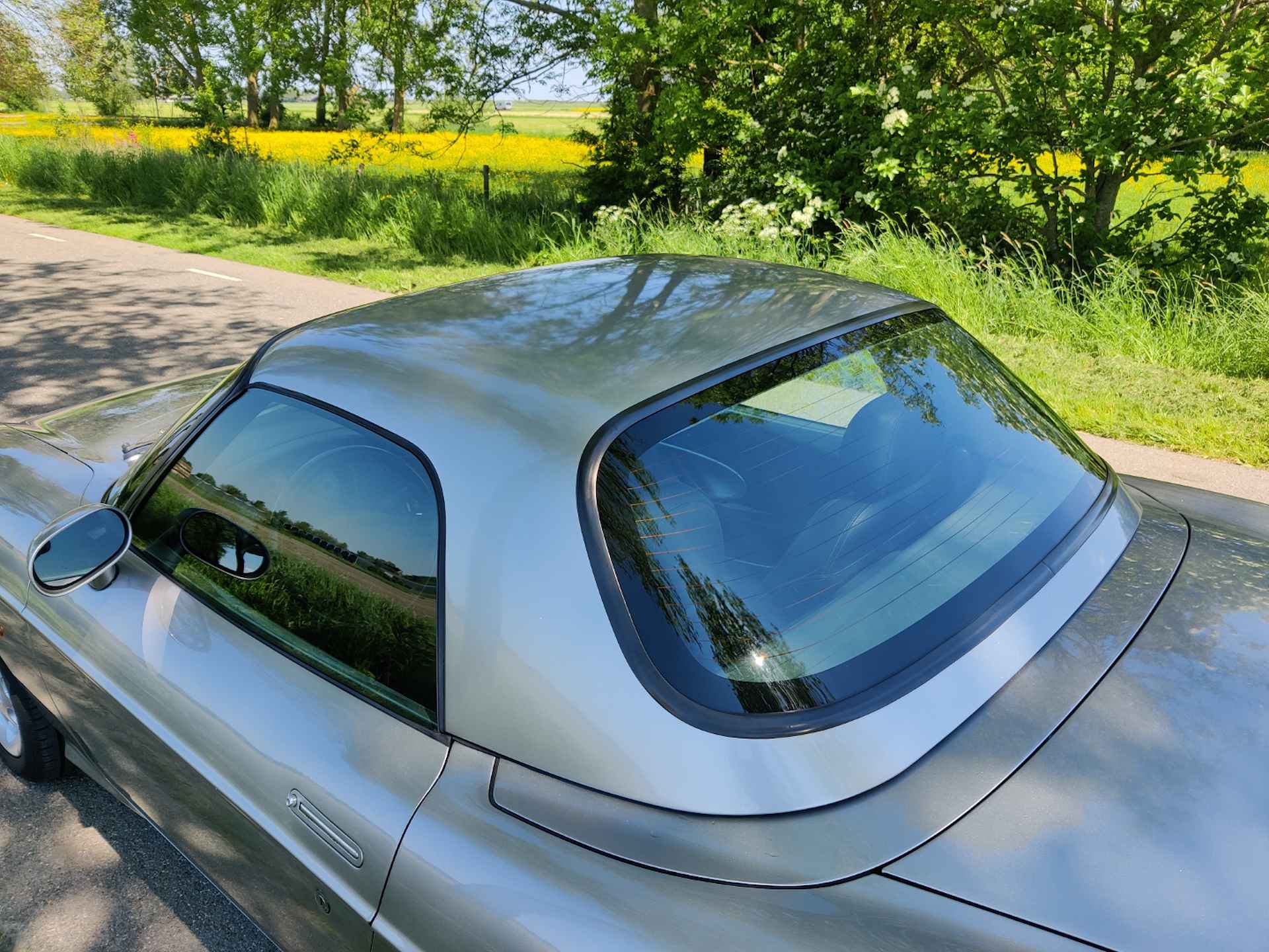 Fiat Barchetta 1.8 16V Goed onderhouden | mooie auto - 17/57