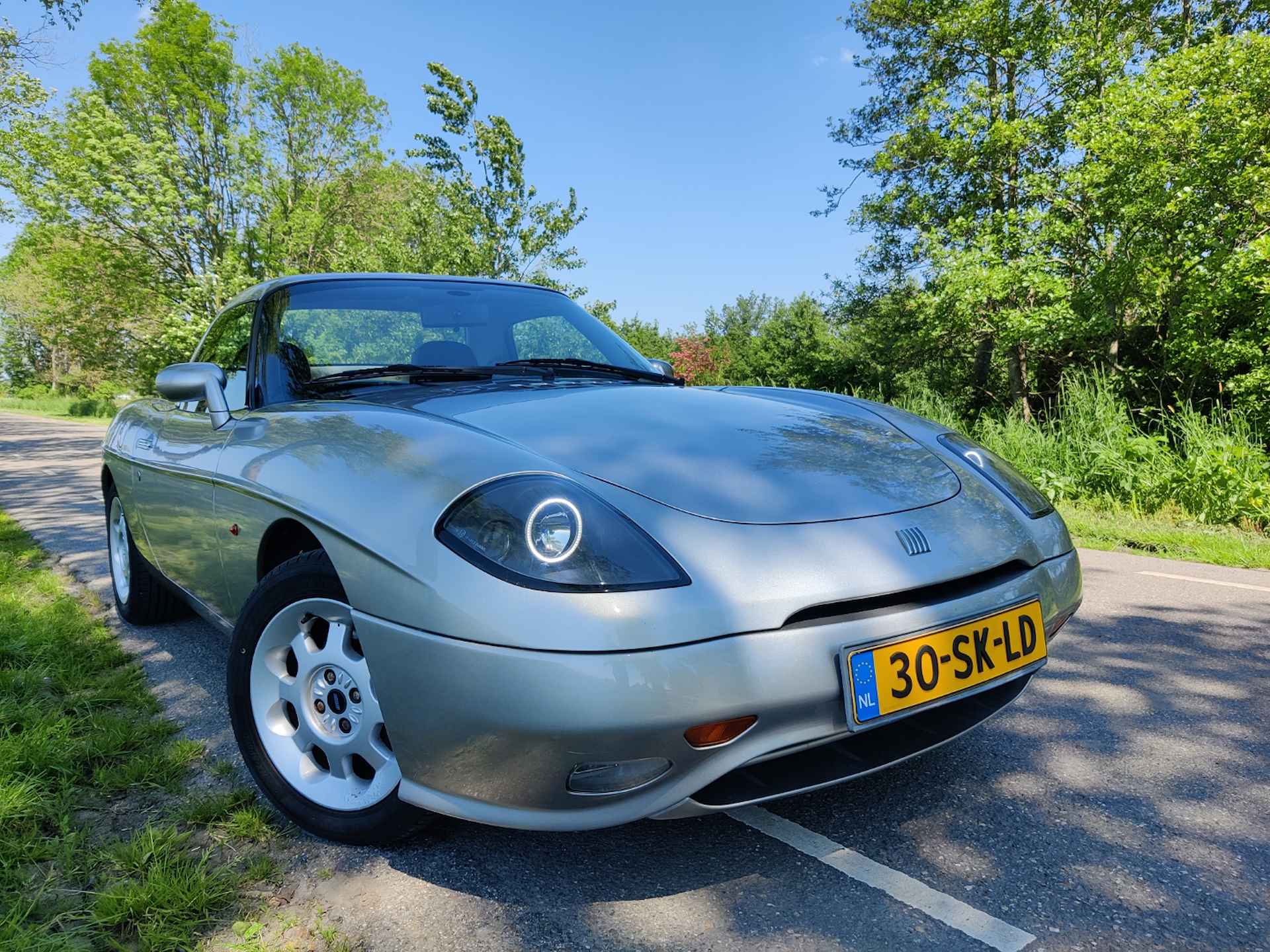 Fiat Barchetta 1.8 16V Goed onderhouden | mooie auto - 18/57