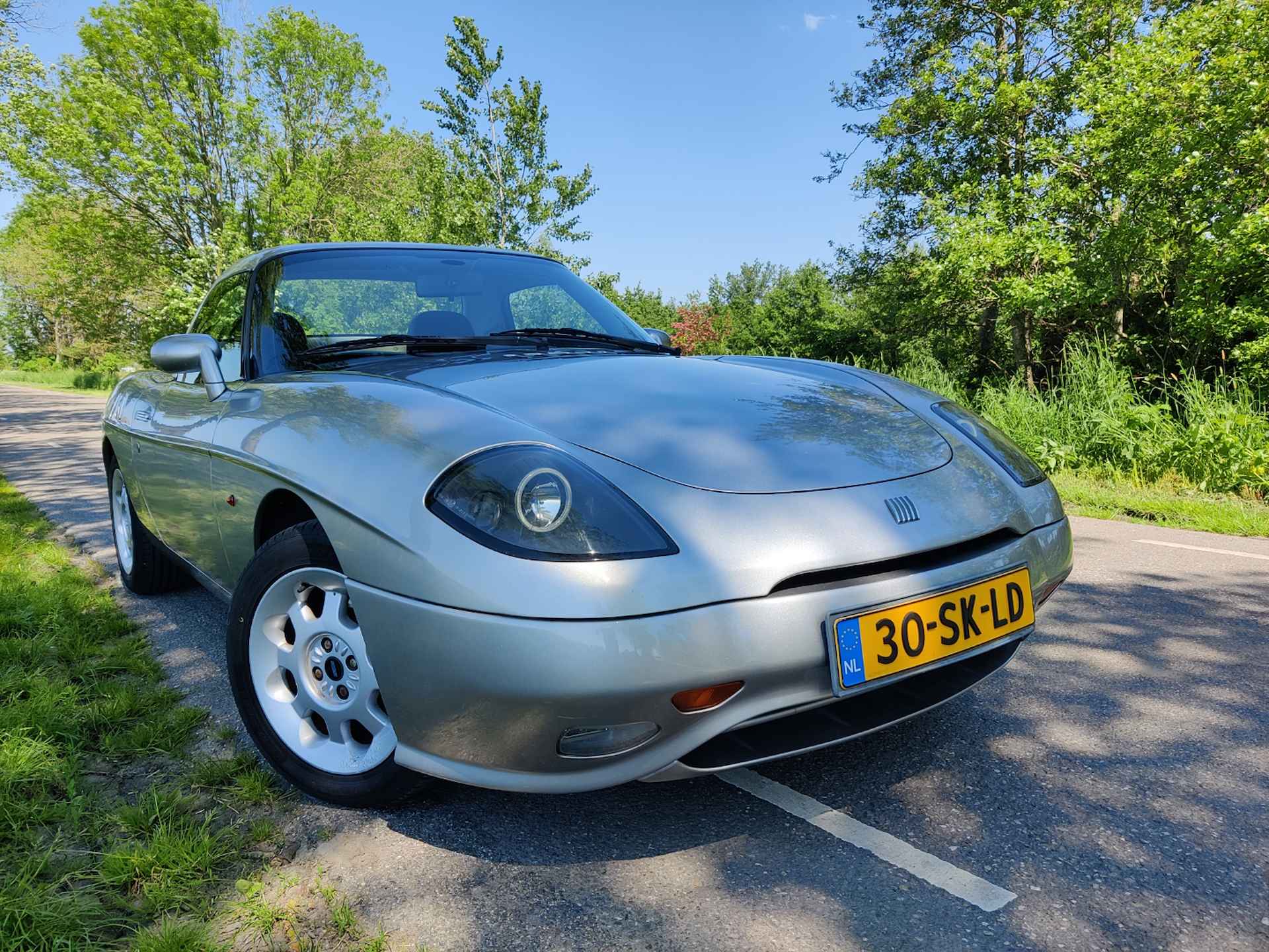 Fiat Barchetta 1.8 16V Goed onderhouden | mooie auto - 19/57