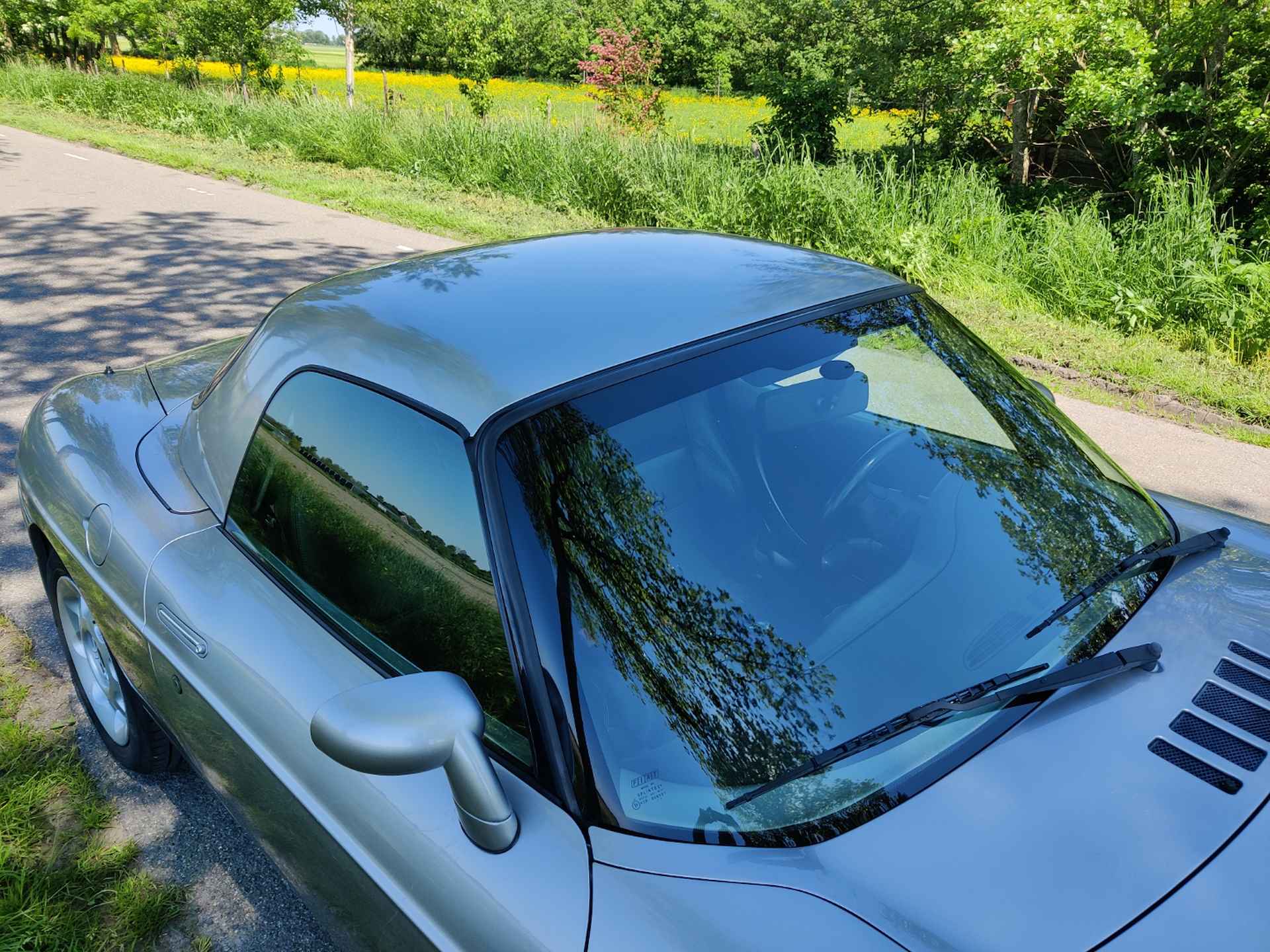 Fiat Barchetta 1.8 16V Goed onderhouden | mooie auto - 20/57