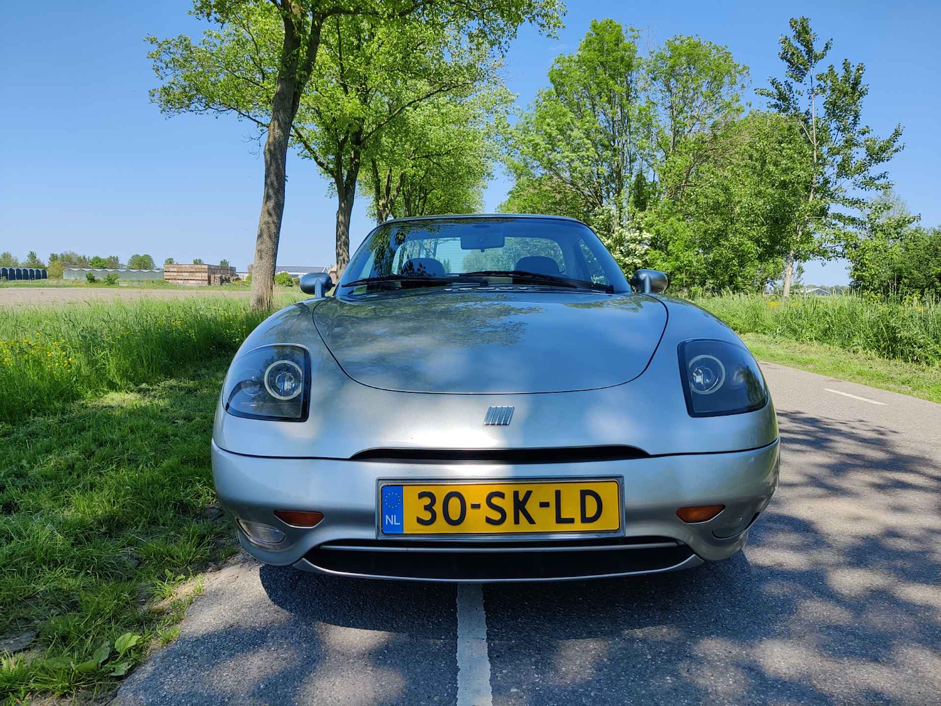 Fiat Barchetta 1.8 16V Goed onderhouden | mooie auto - 22/57