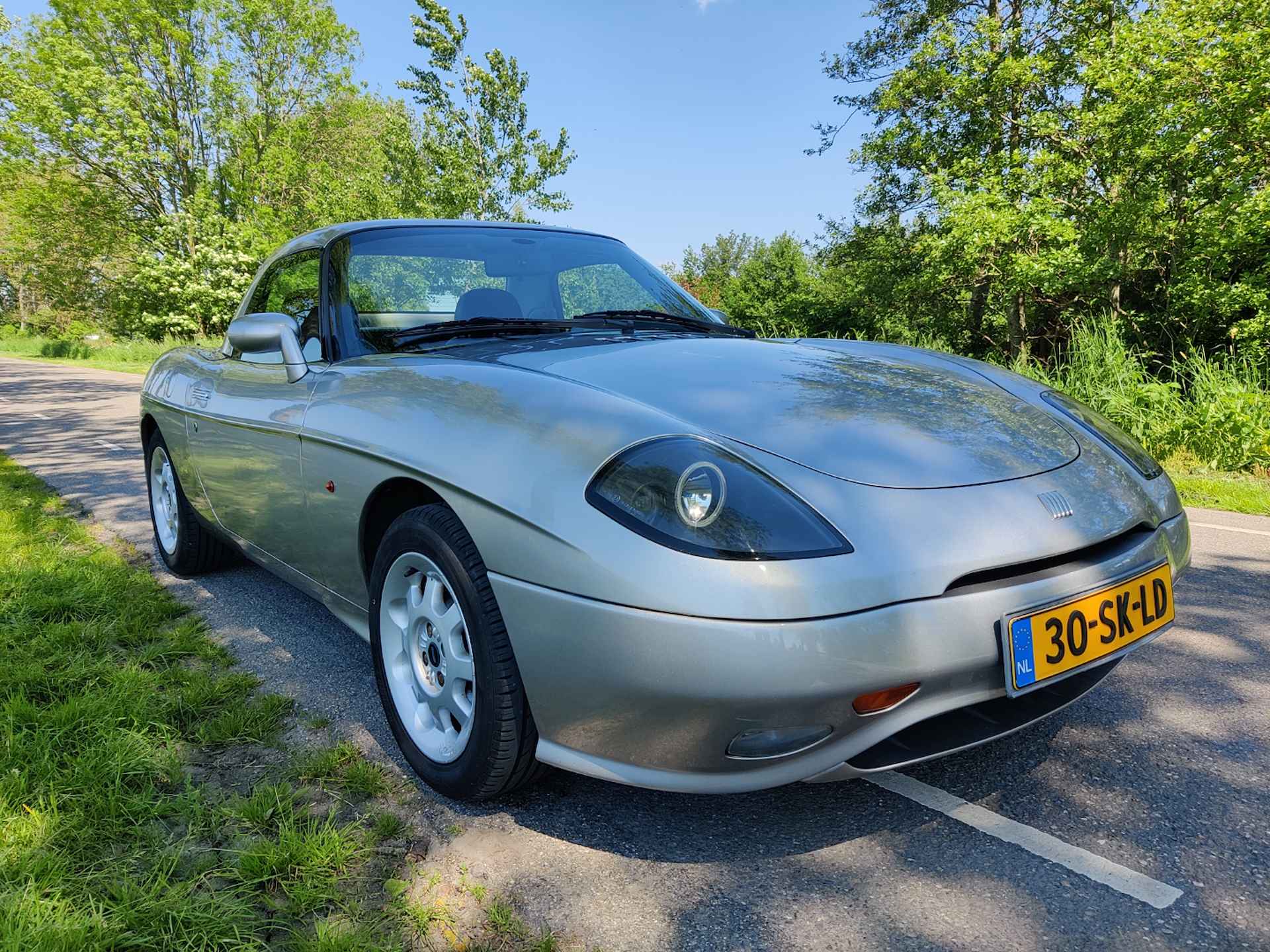 Fiat Barchetta 1.8 16V Goed onderhouden | mooie auto - 23/57