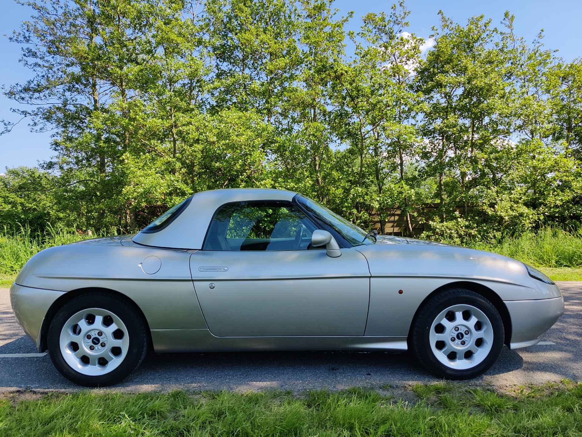 Fiat Barchetta 1.8 16V Goed onderhouden | mooie auto - 24/57