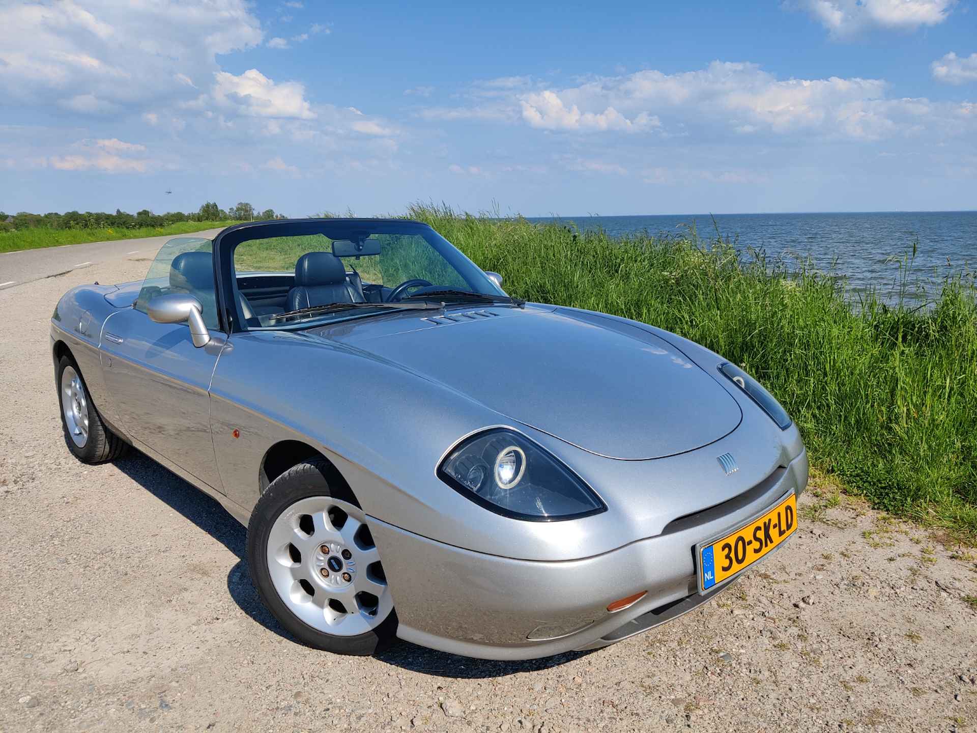 Fiat Barchetta 1.8 16V Goed onderhouden | mooie auto - 25/57