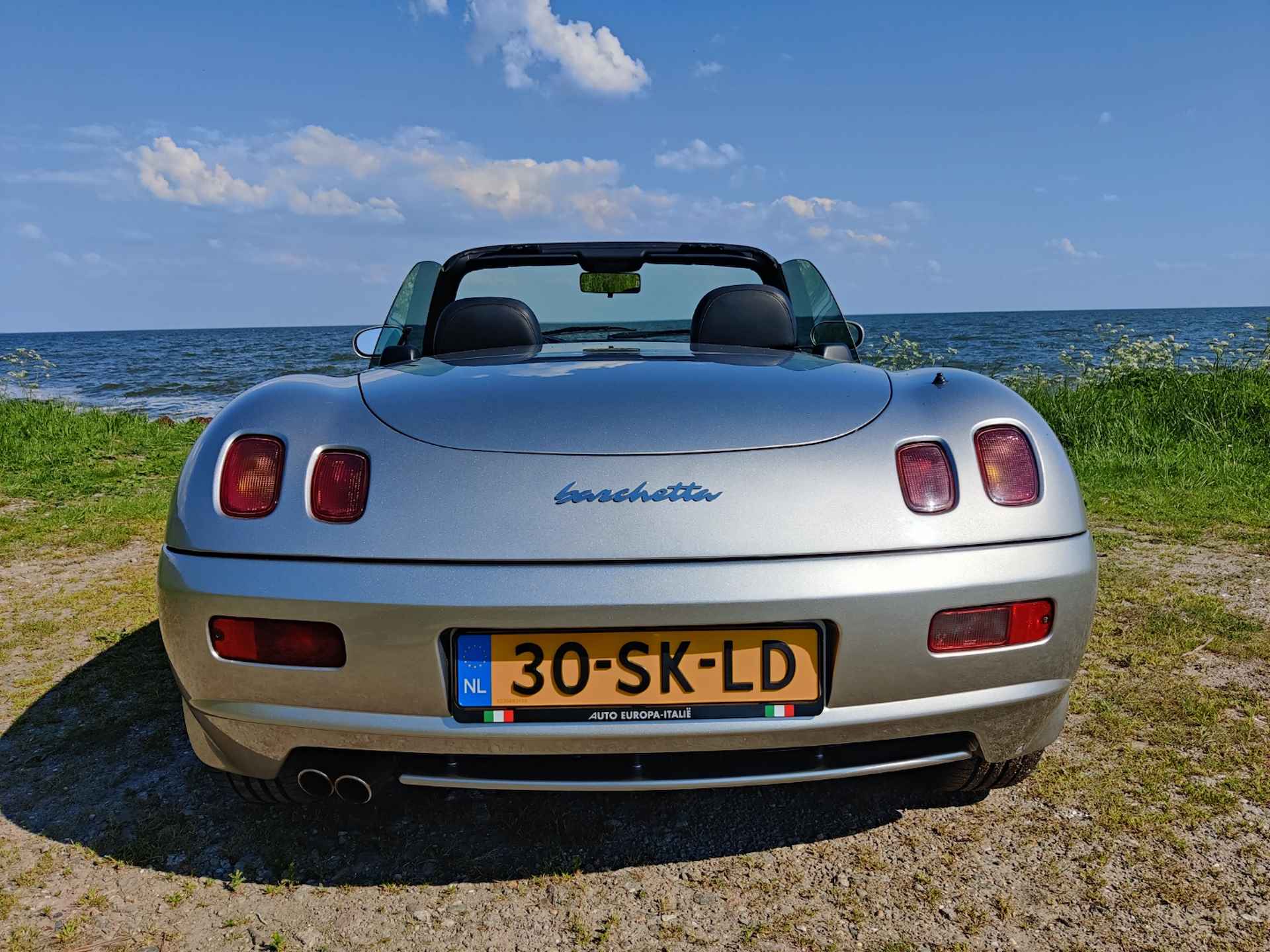 Fiat Barchetta 1.8 16V Goed onderhouden | mooie auto - 36/57