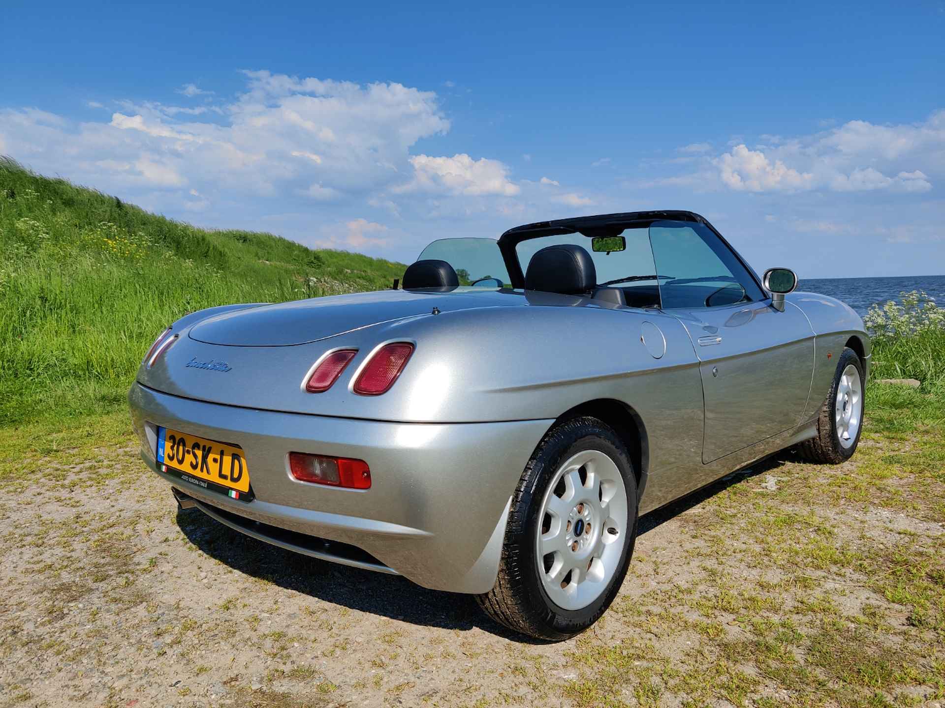 Fiat Barchetta 1.8 16V Goed onderhouden | mooie auto - 37/57